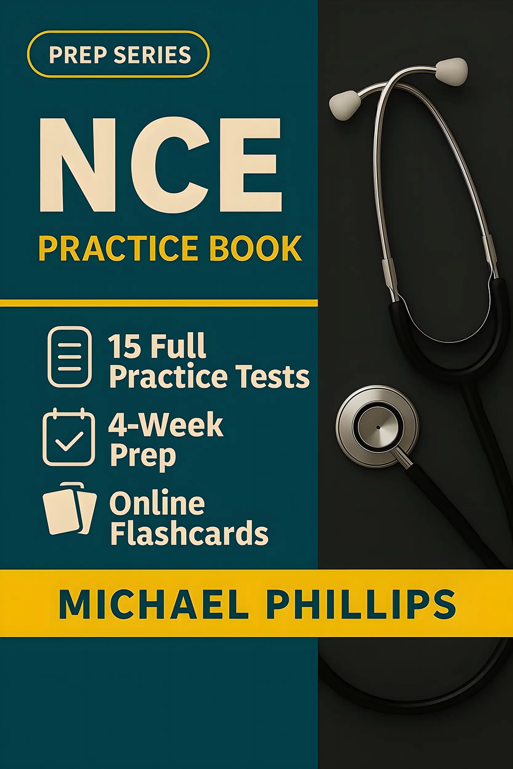 NCE Practice book