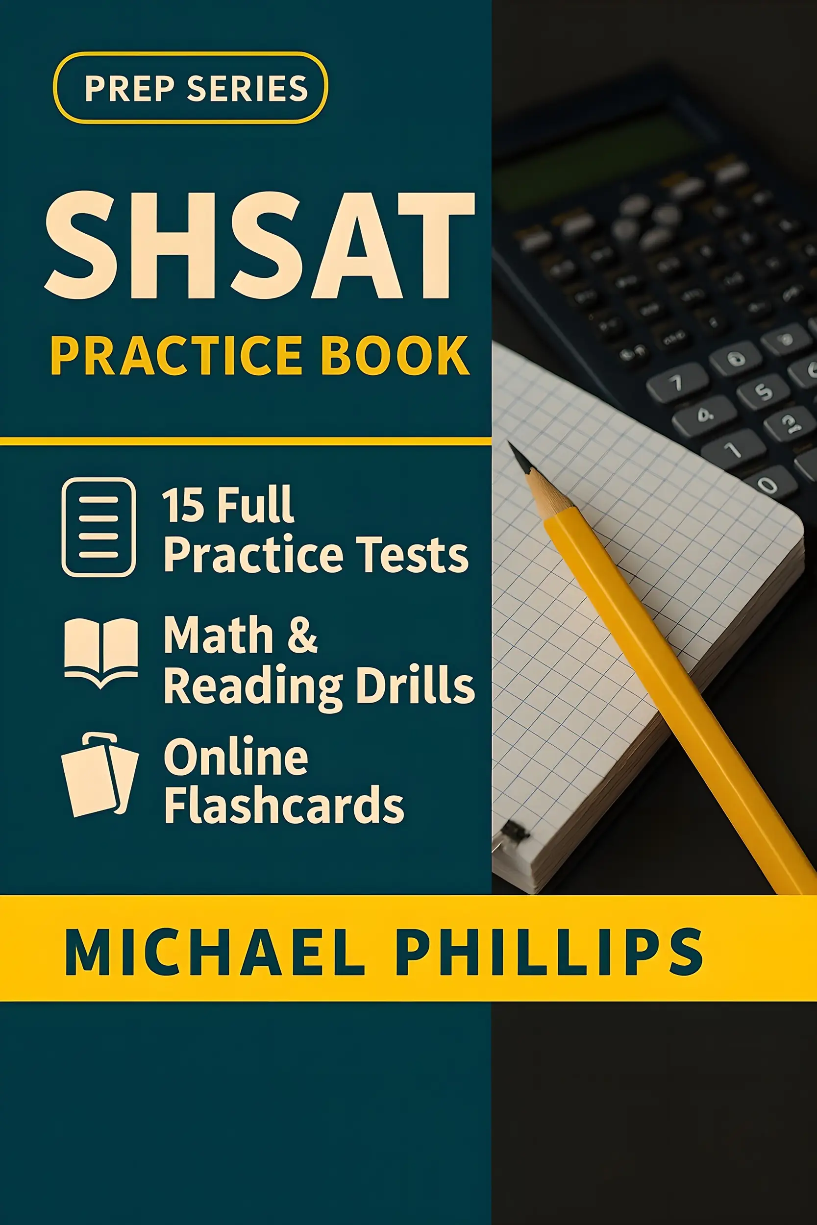 SHSAT Practice Book