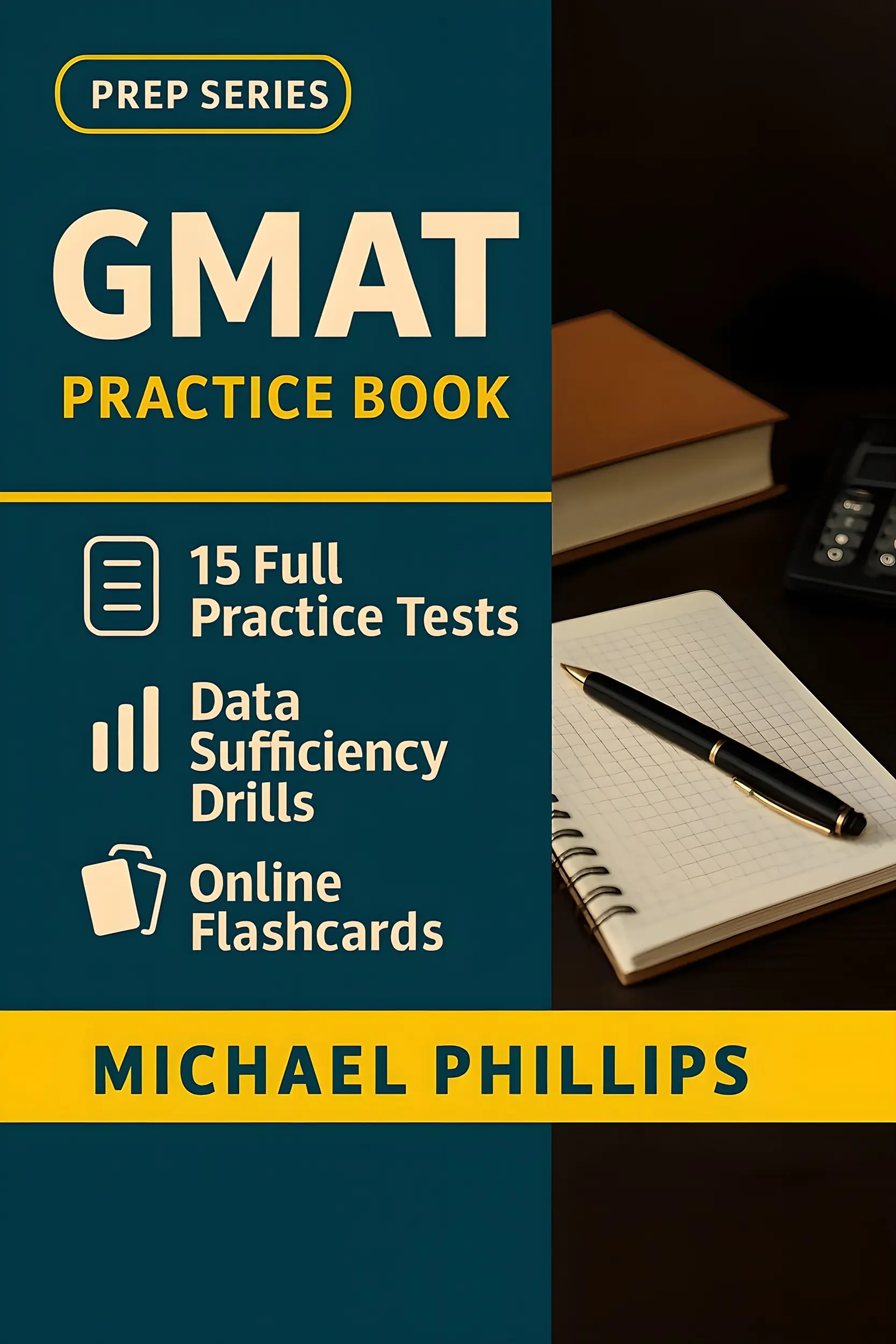 GMAT Practice Book