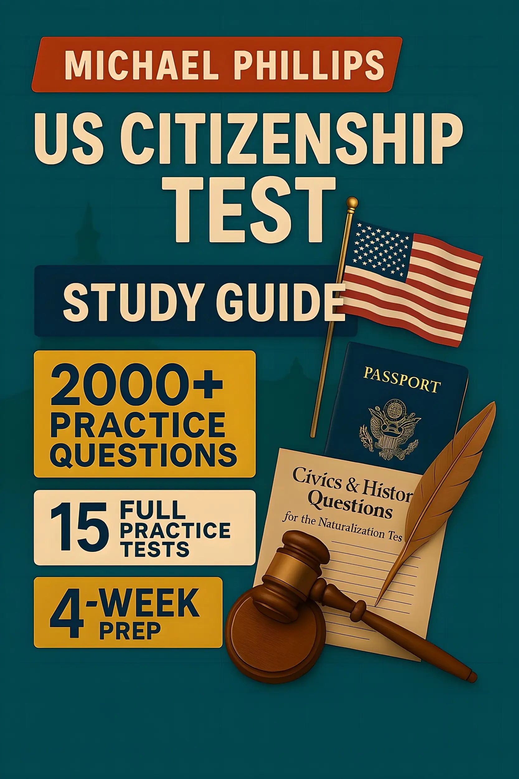 US Citizenship Test Study Guide