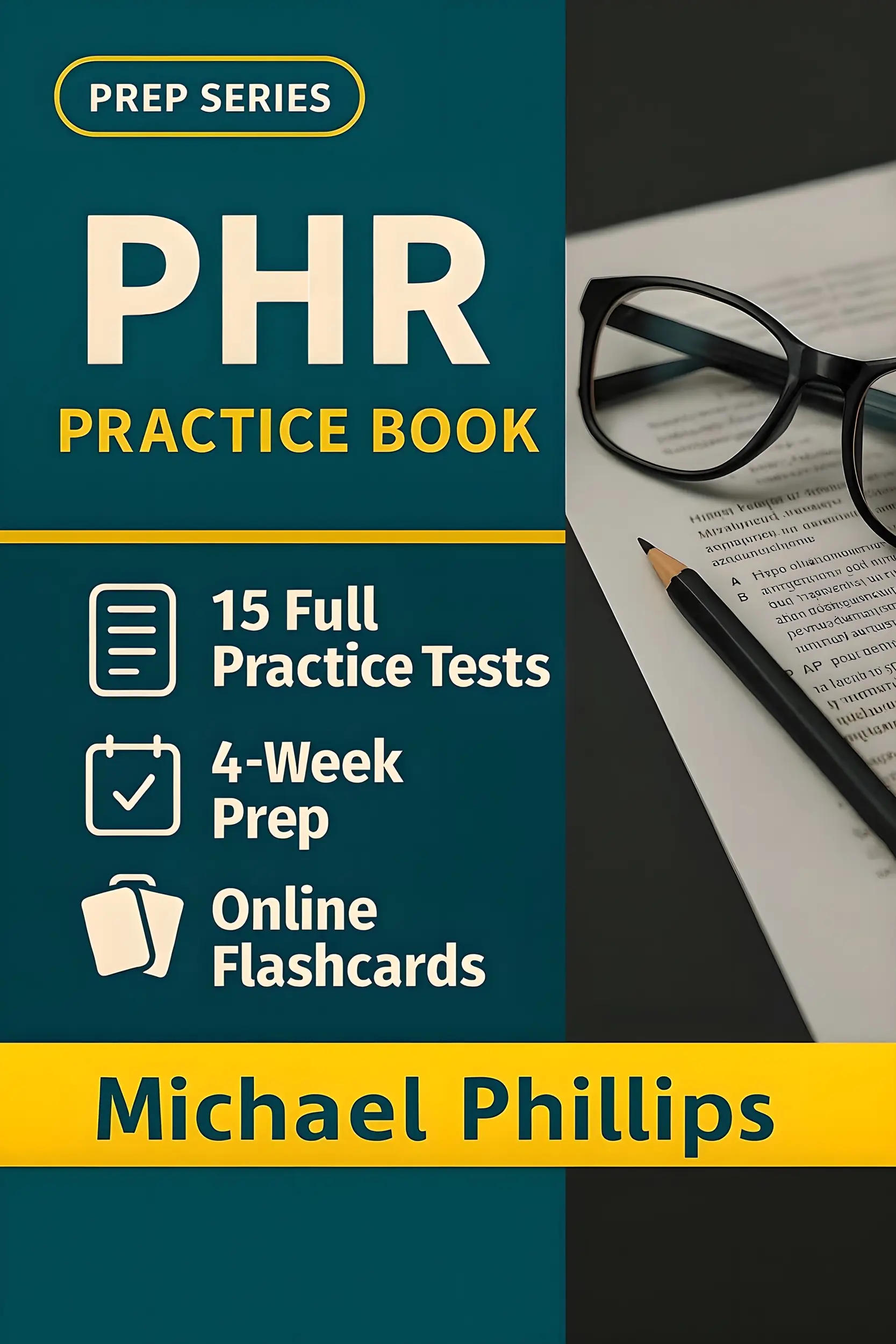 PHR Practice Book