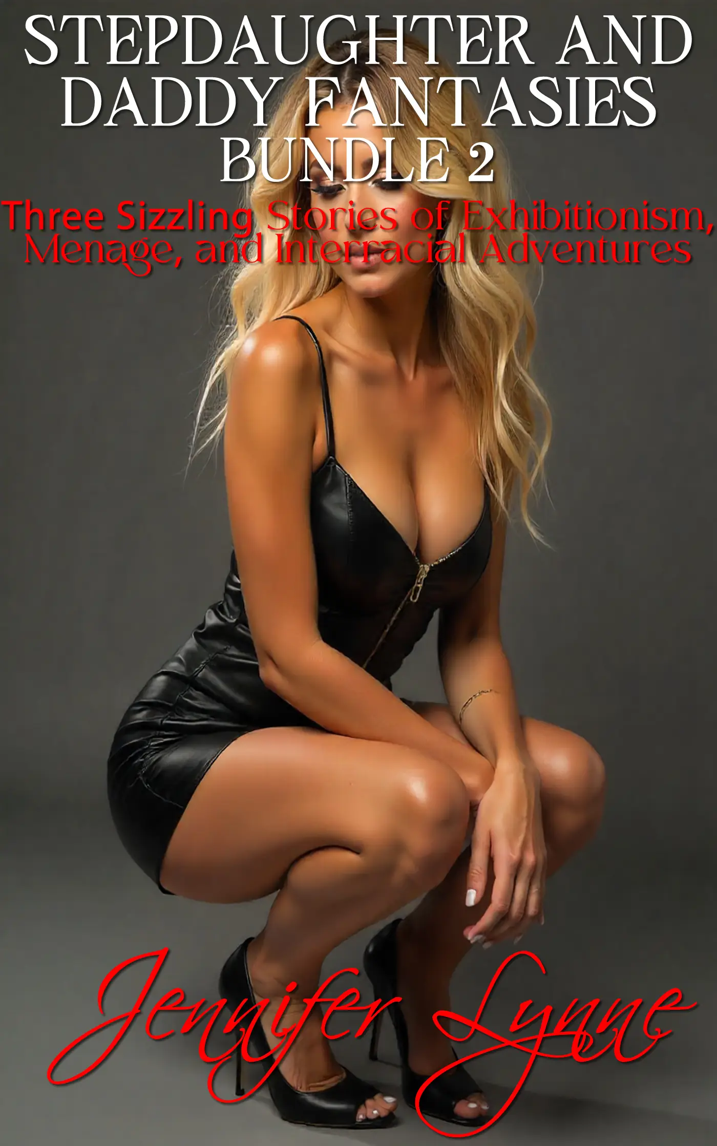 Stepdaughter and Daddy Fantasies Bundle 2