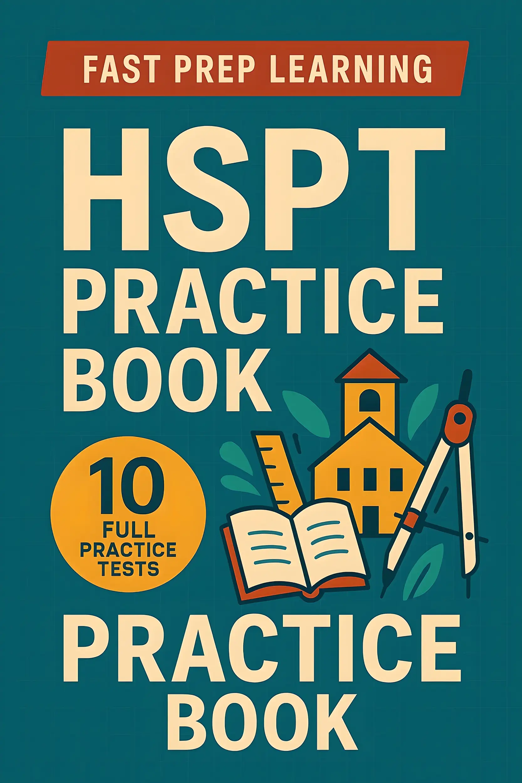 HSPT Practice Book