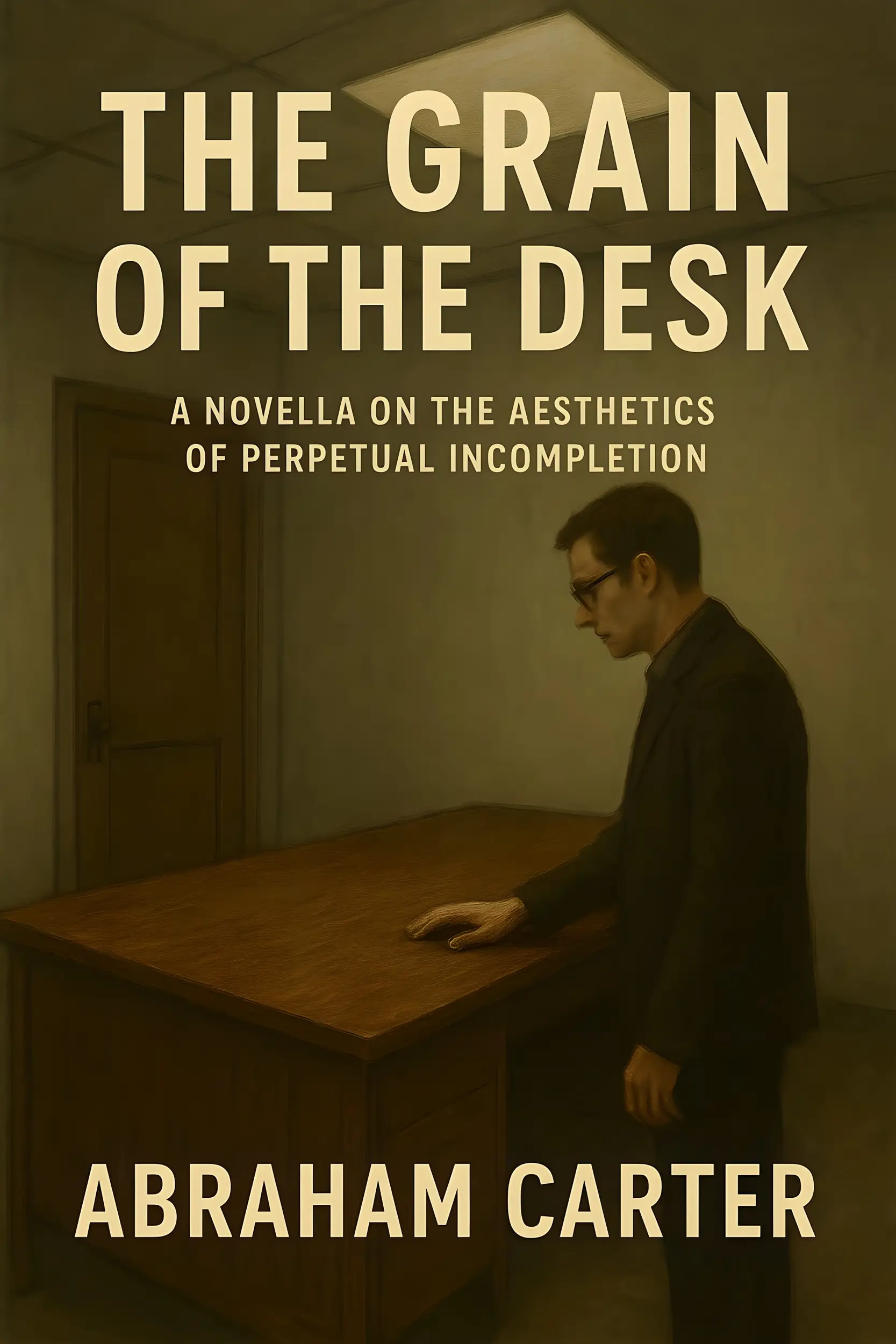 The Grain of the Desk
