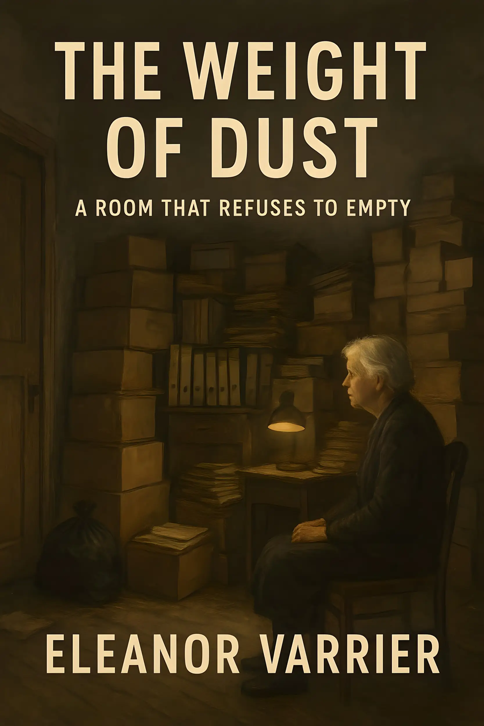 The Weight of Dust
