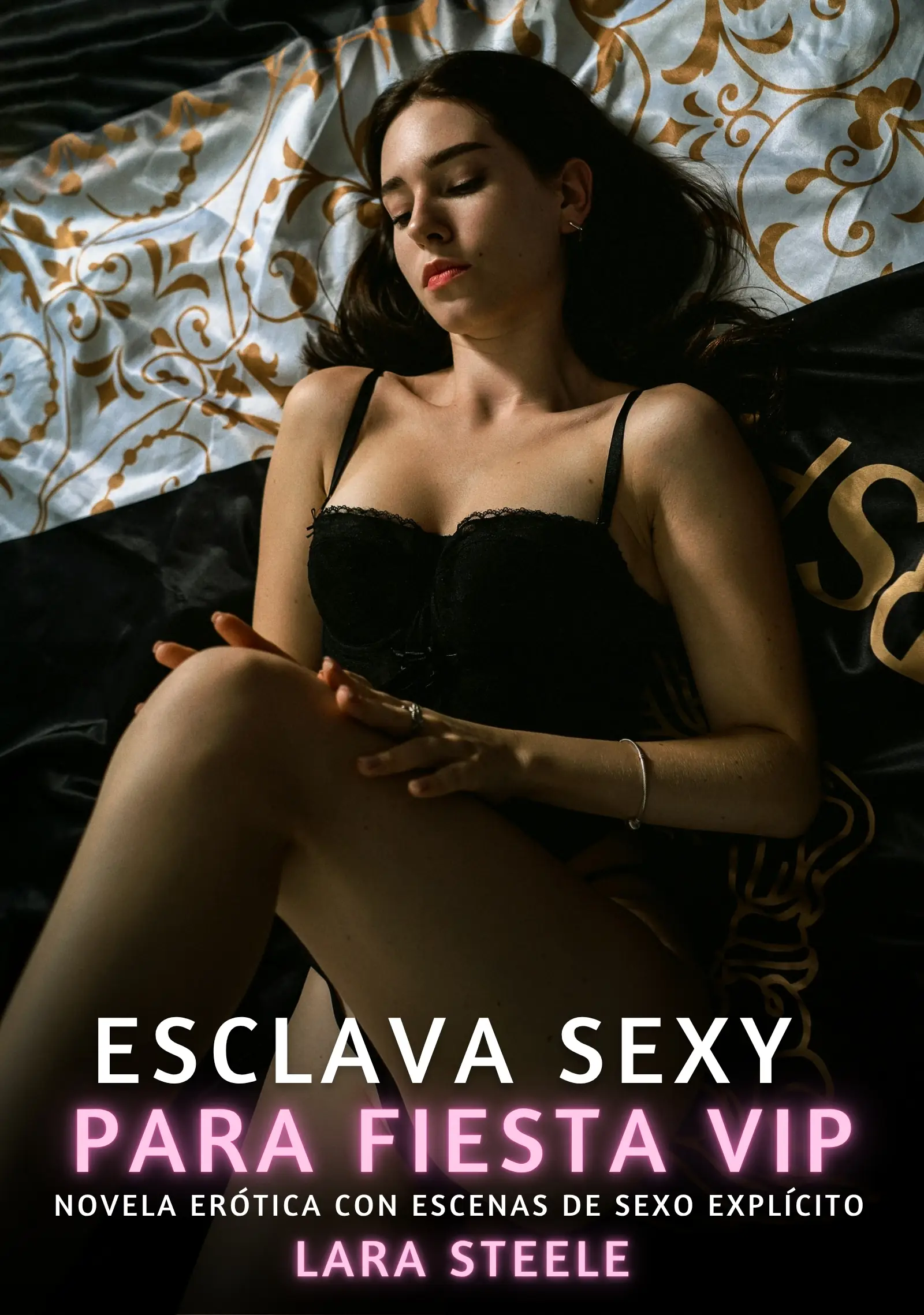 Esclava Sexy para Fiesta Vip