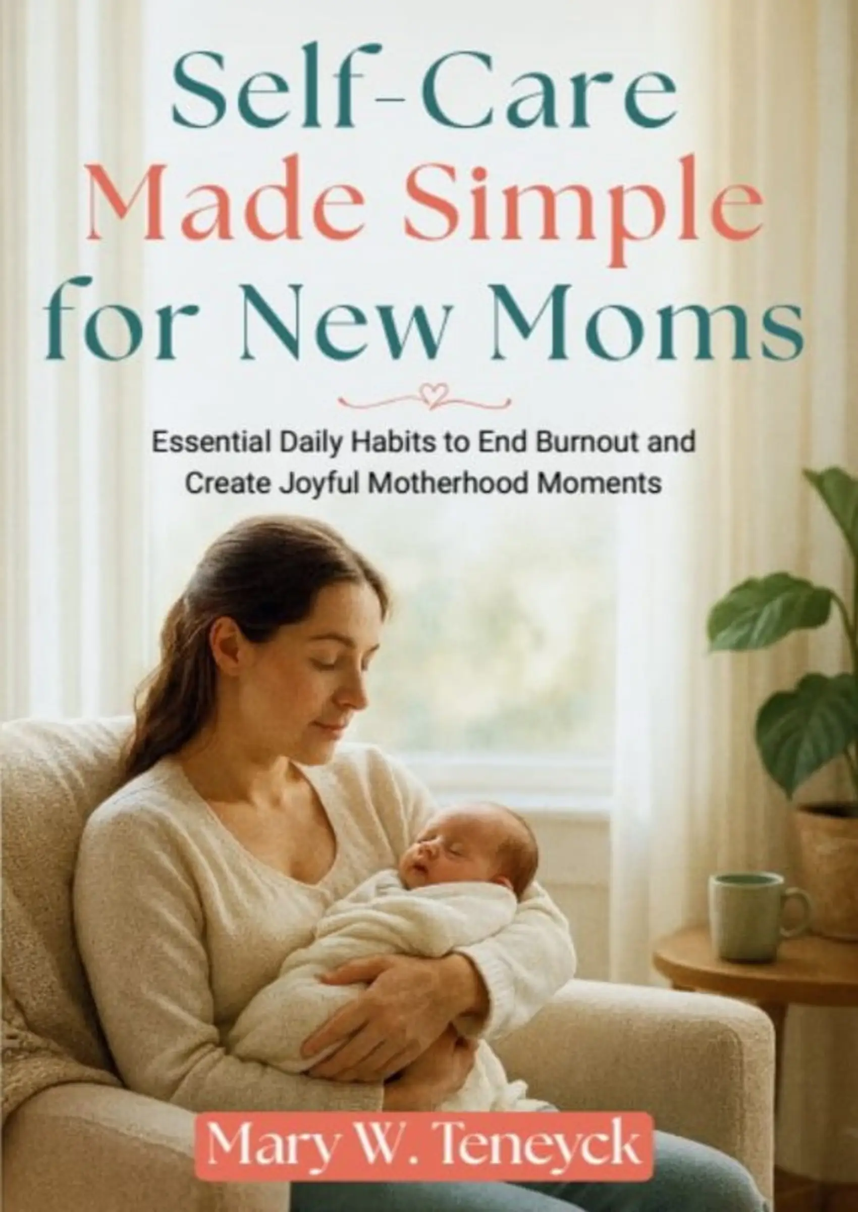 Self-Care Made Simple for New Moms