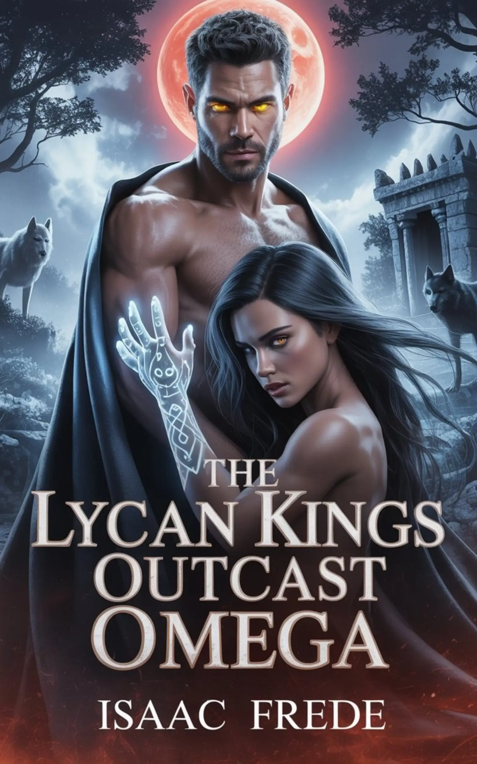 The Lycan Kings Outcast Omega