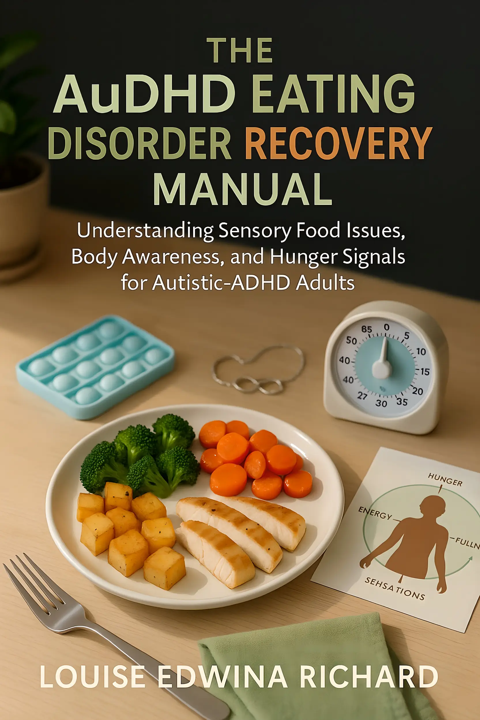 The AuDHD Eating Disorder Recovery Manual