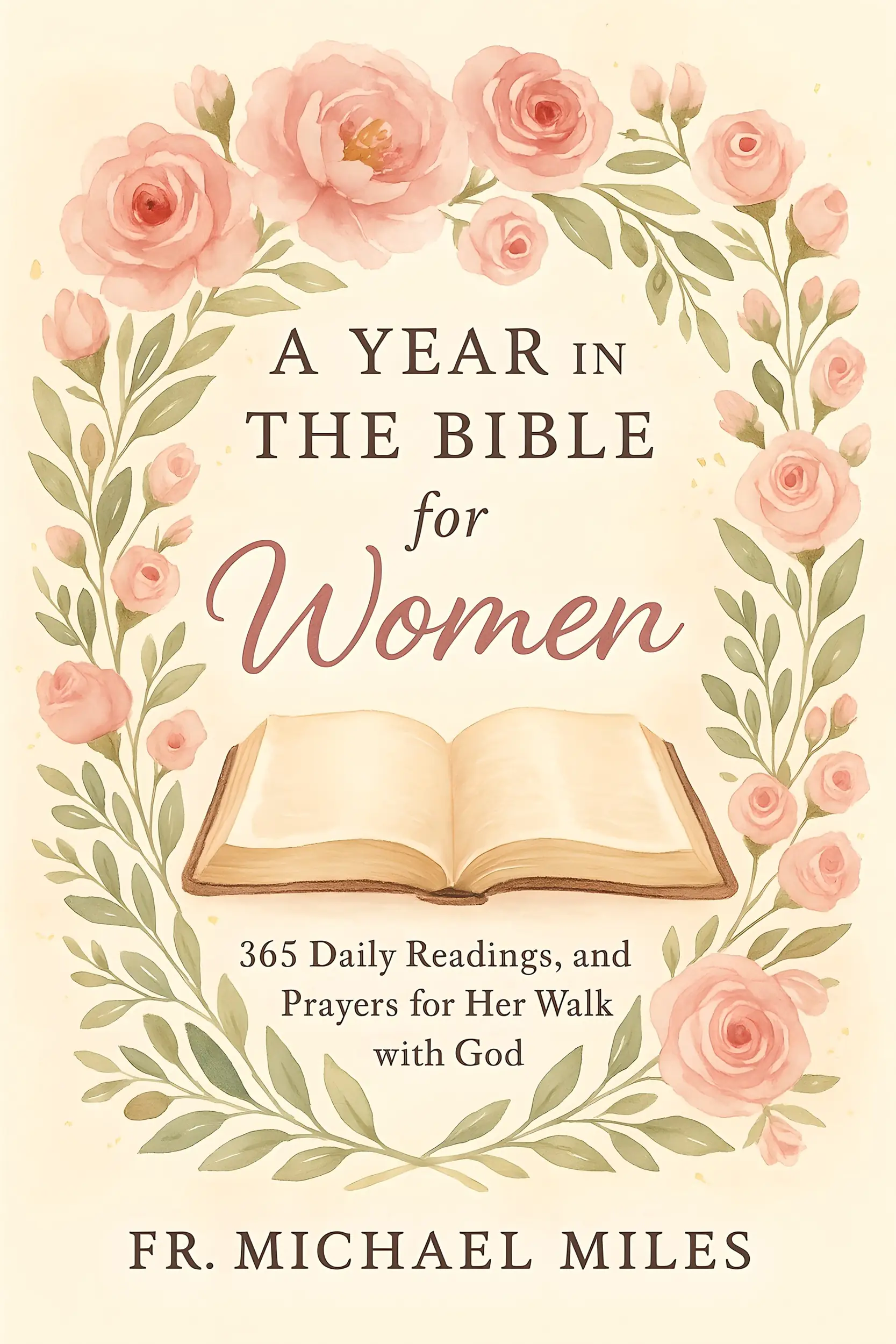 A Year in the Bible for Women