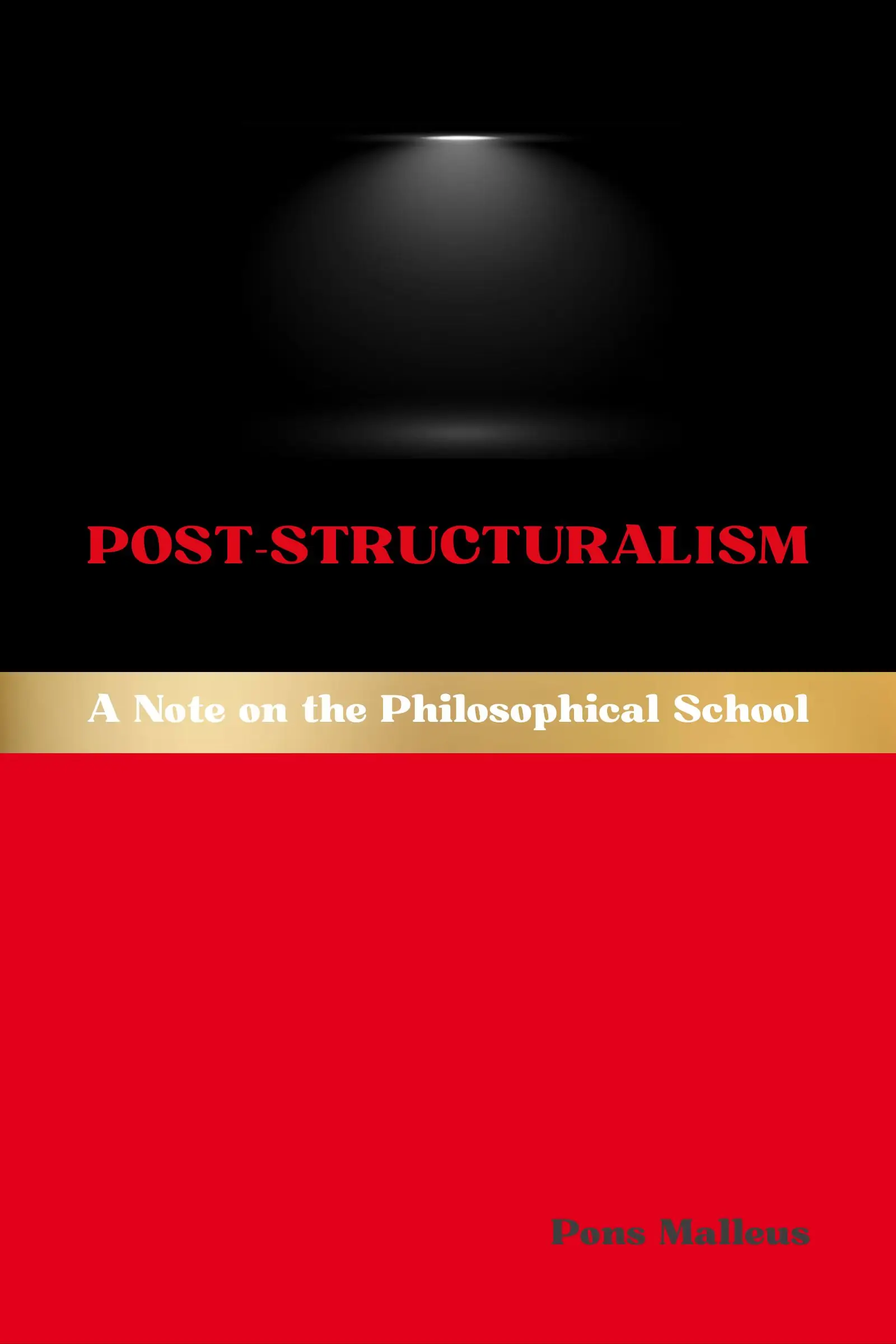 Post-Structuralism