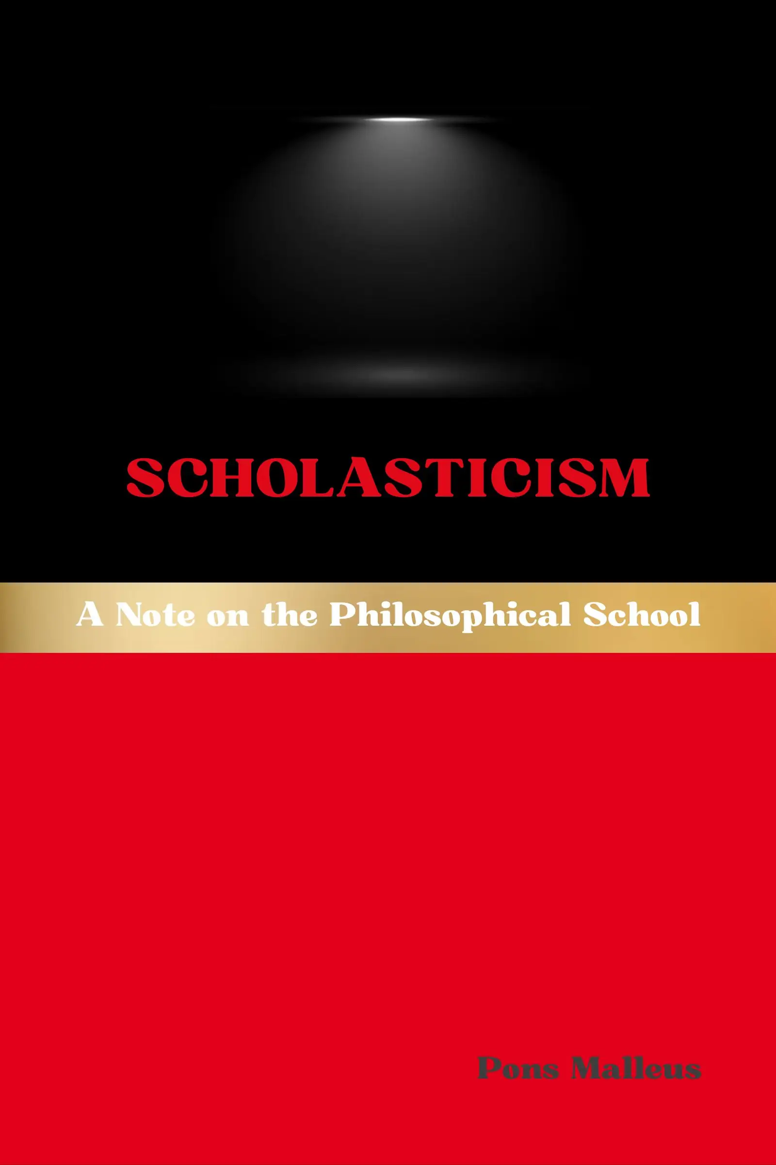 Scholasticism