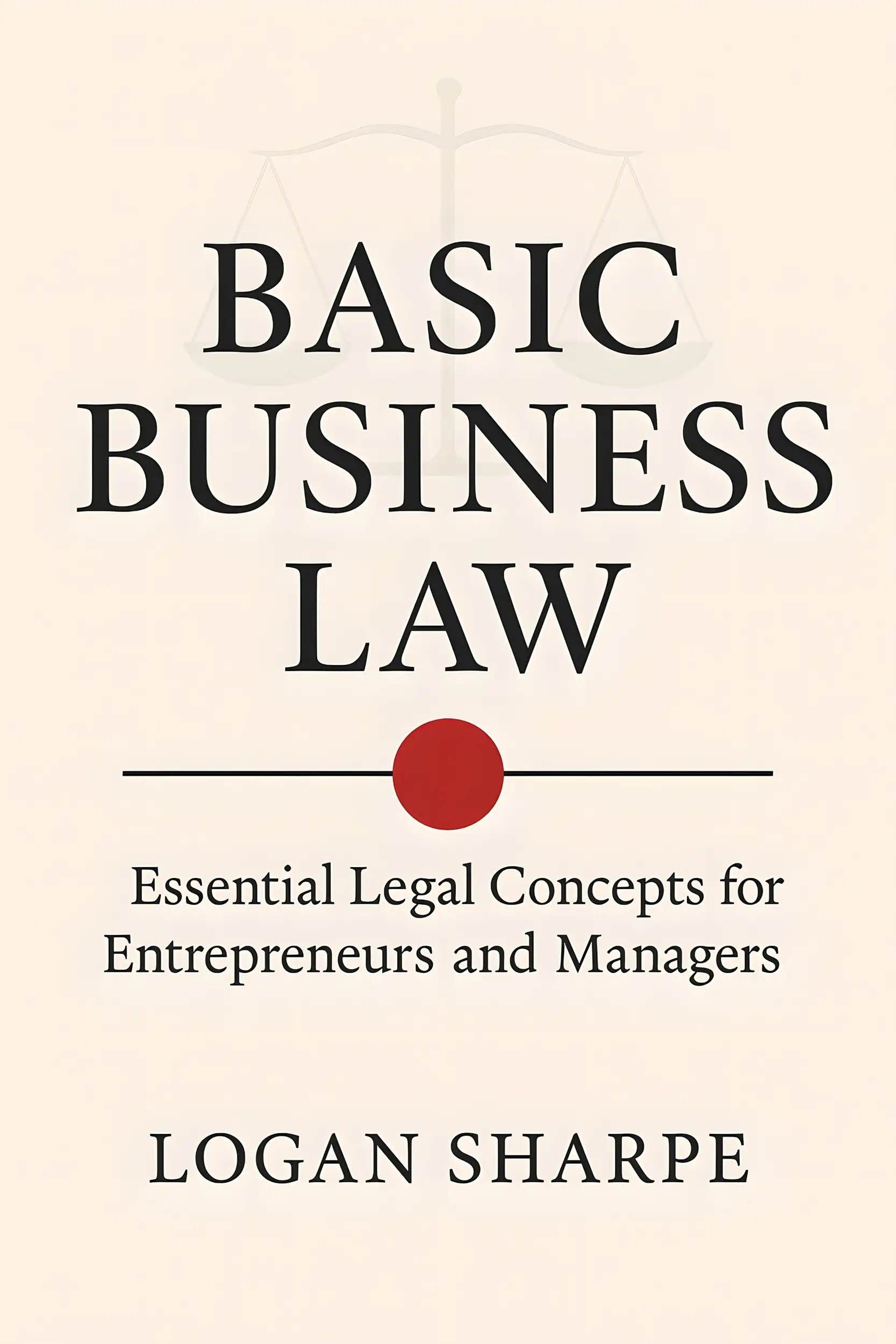 Basic Business Law