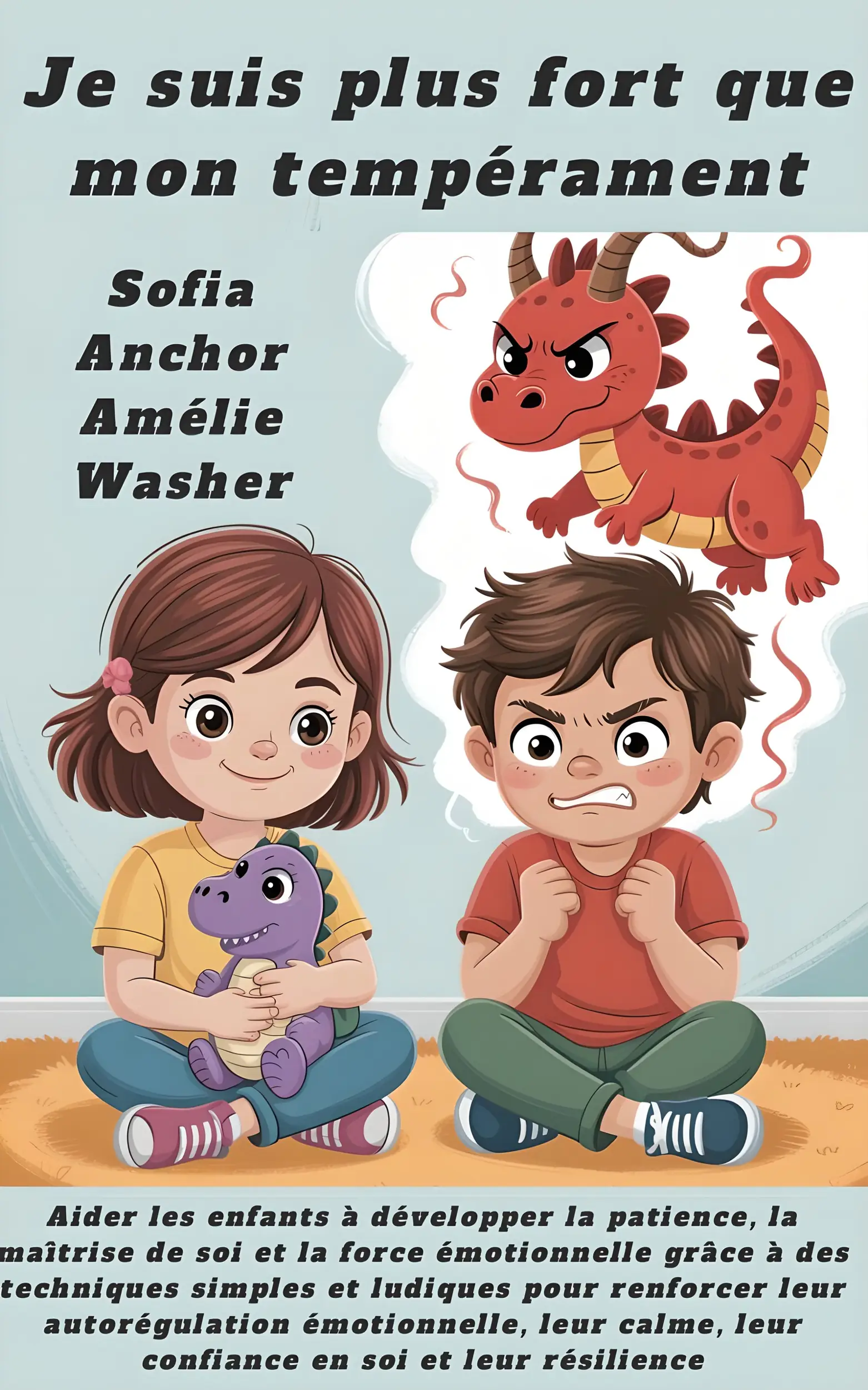 Je suis plus fort que mon tempérament