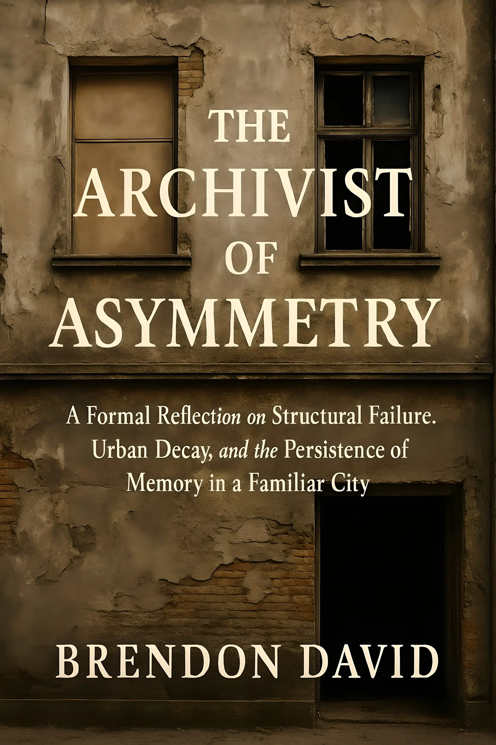 The Archivist of Asymmetry