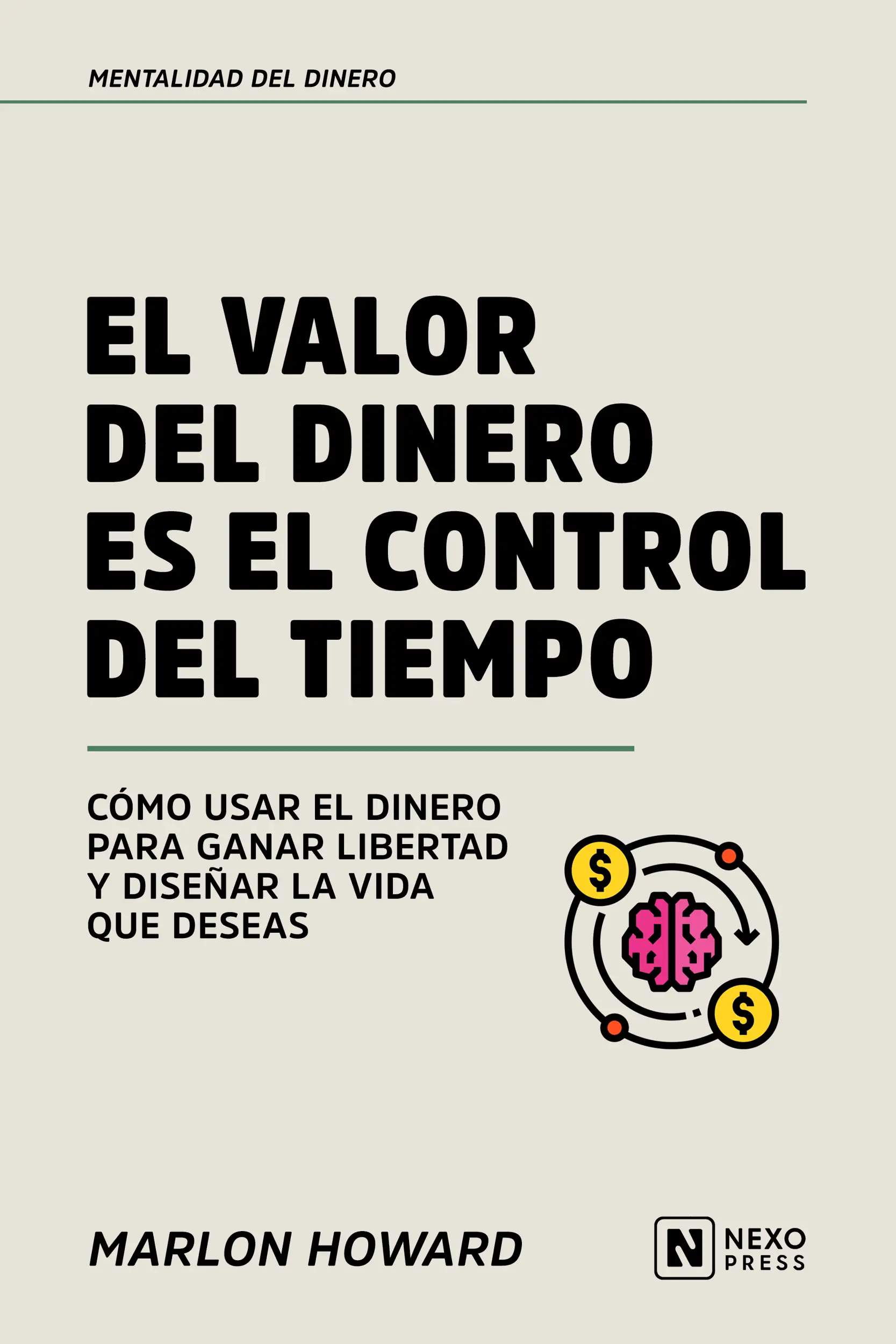 El Valor Del Dinero Es El Control Del Tiempo