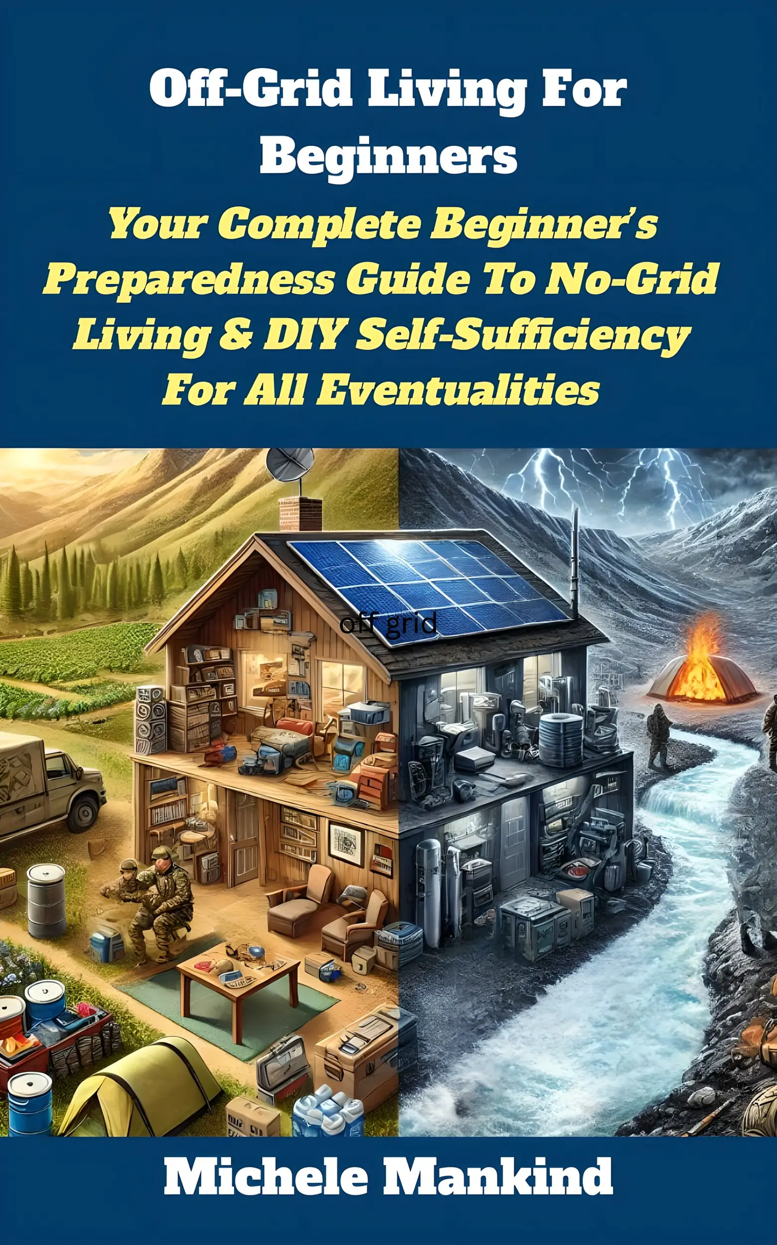 Off Grid Living For Beginners
