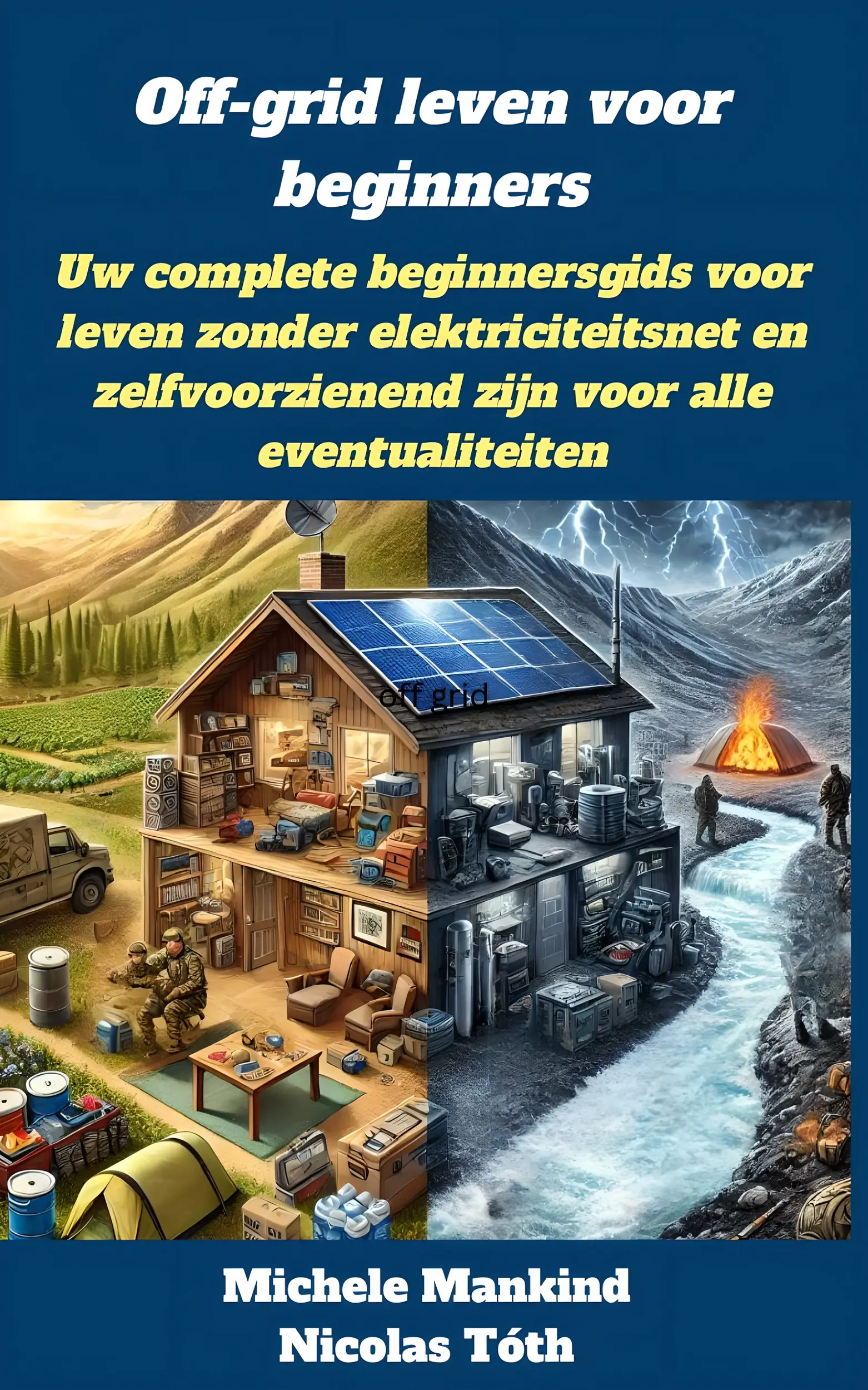 Off-grid leven voor beginners