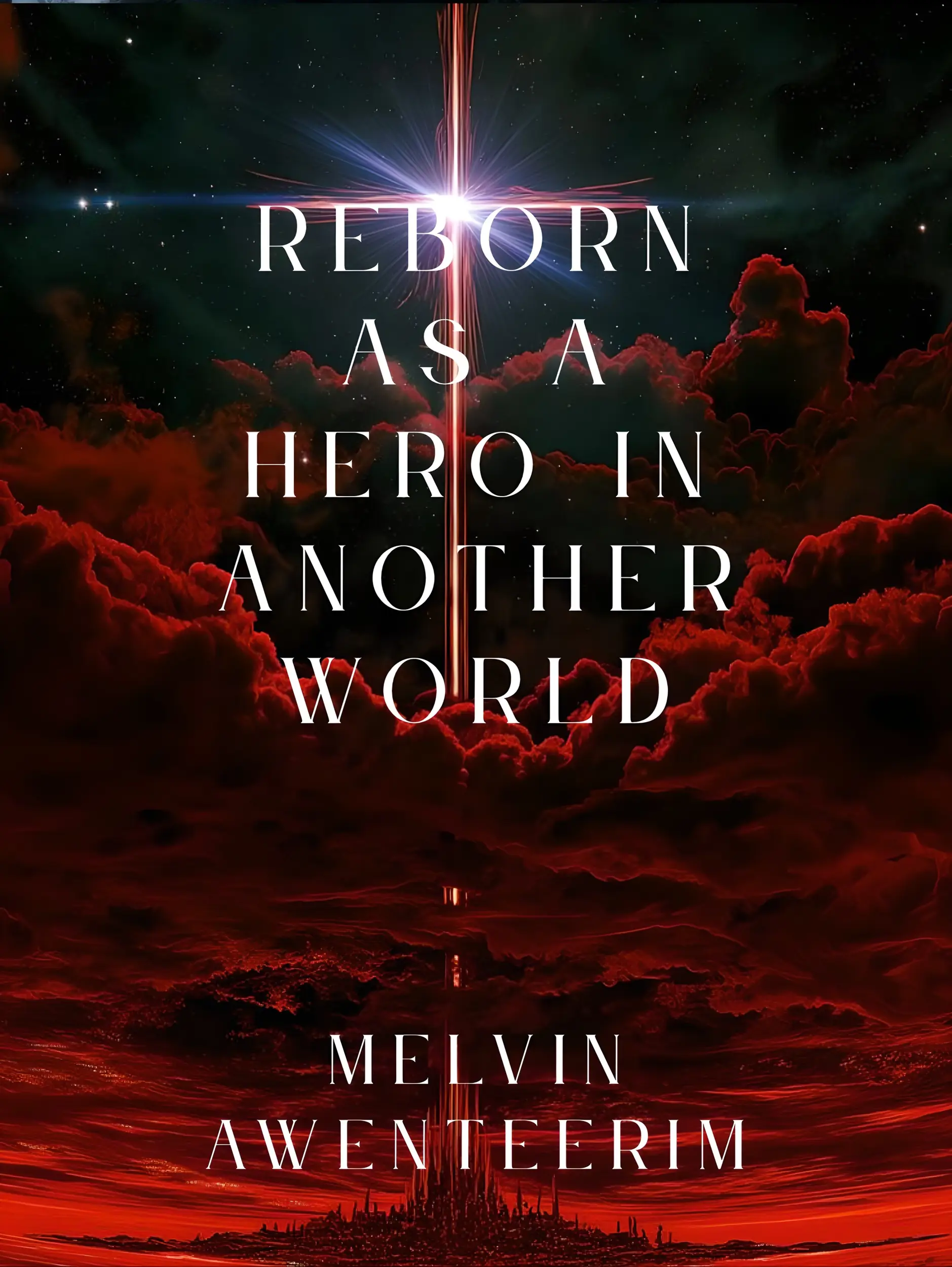 Reborn as a Hero in another world