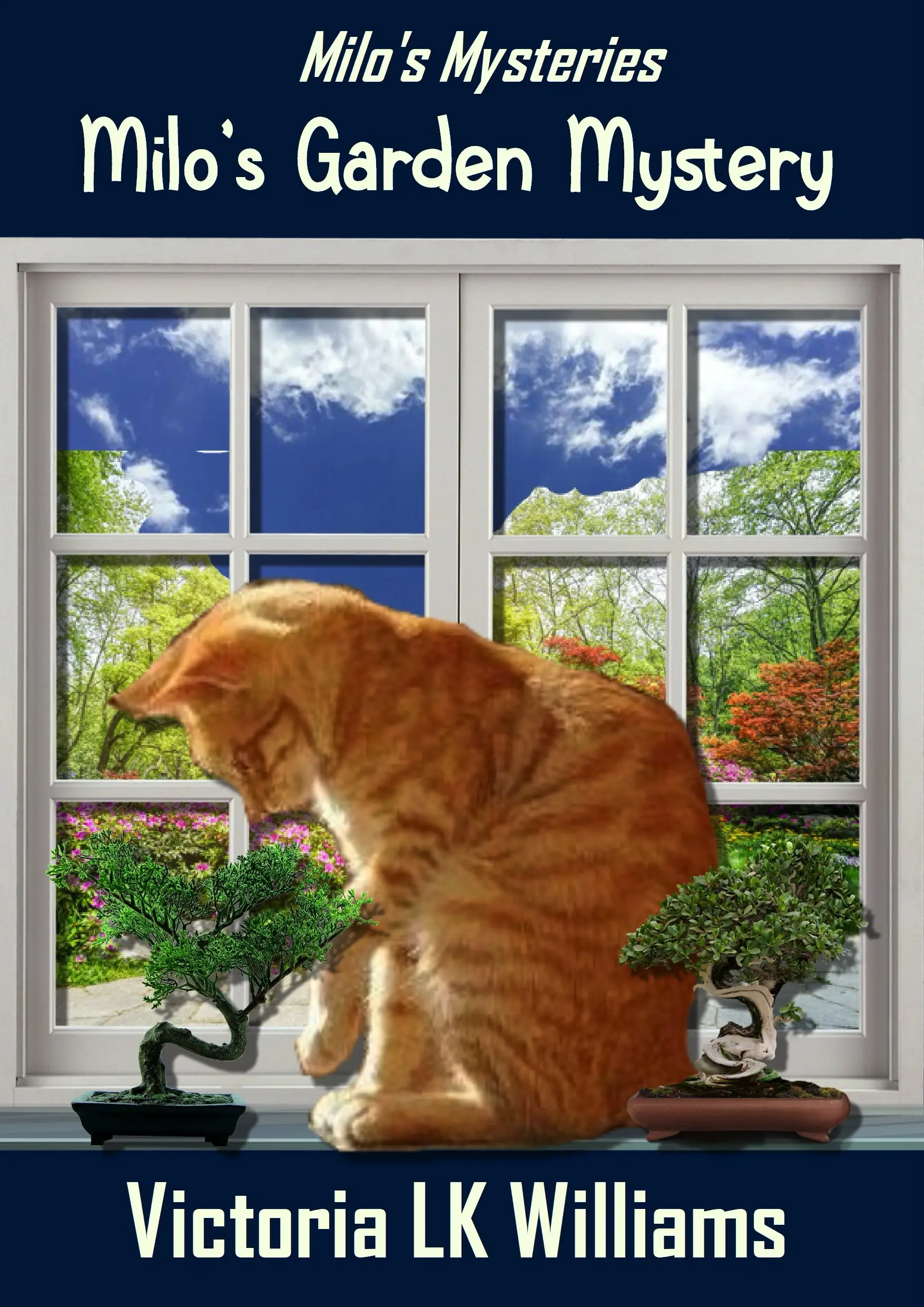 Milo’s Garden Mystery
