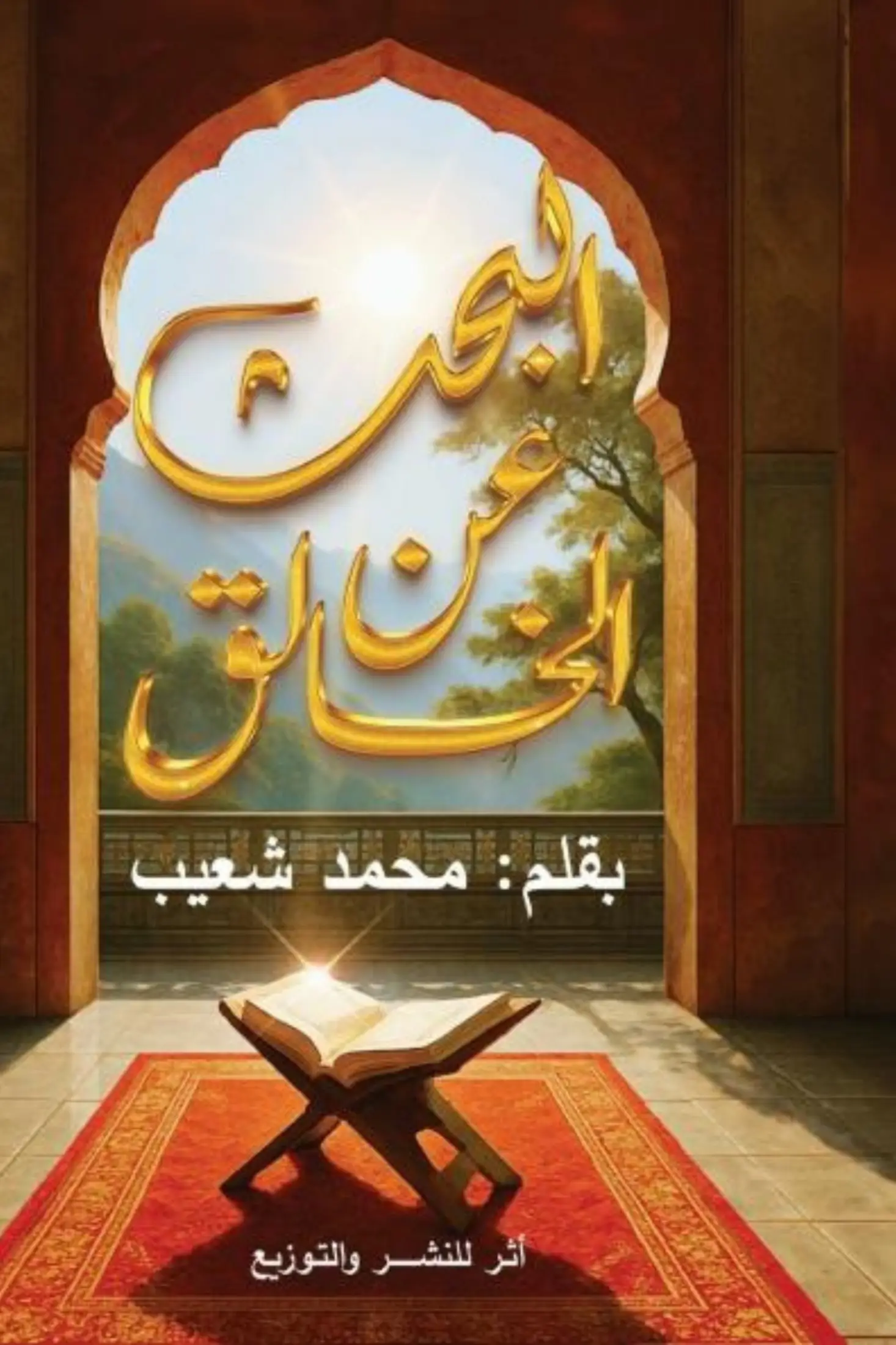 البحث عن الخالق