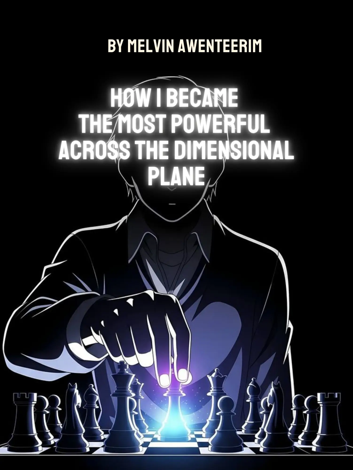 How I became the most powerful across the dimensional plane