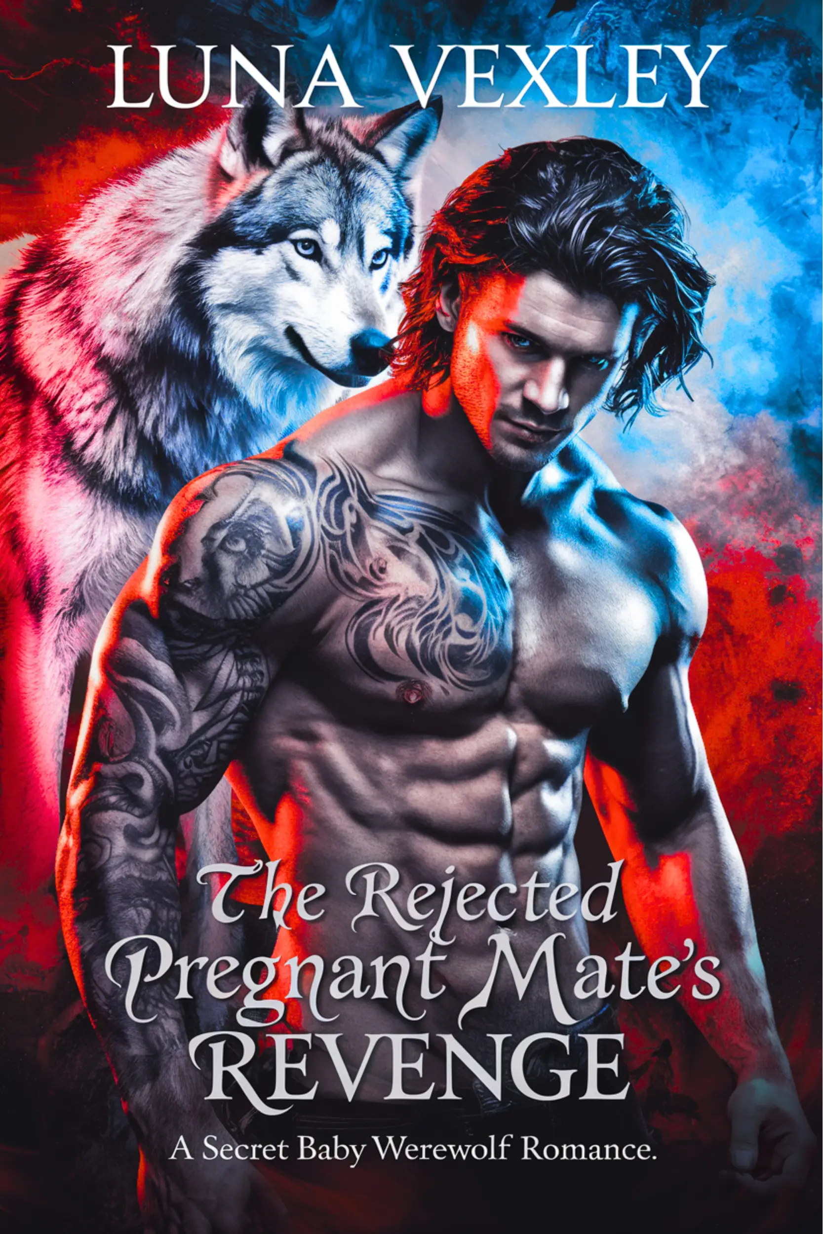 The Rejected Pregnant Mate’s Revenge