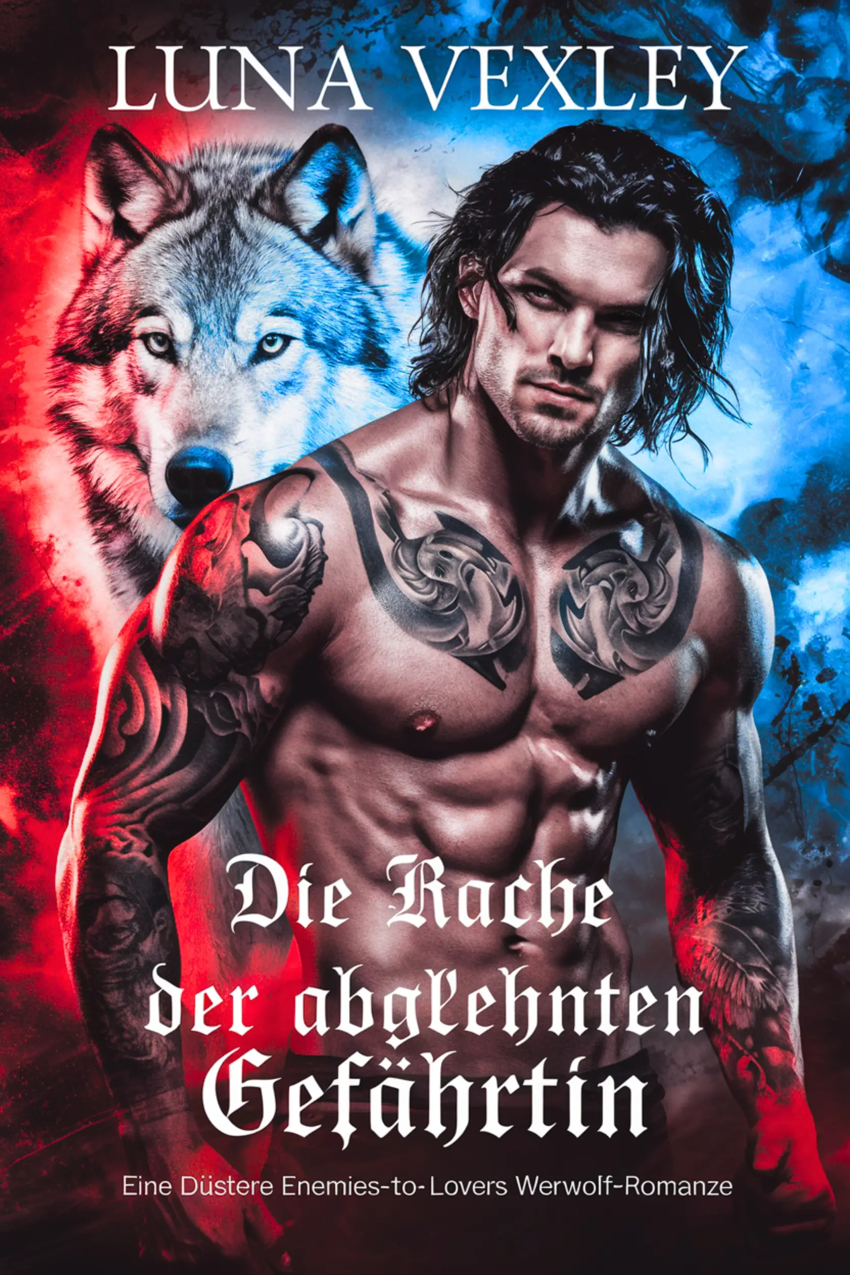 Die rache der abgelehnten gefährtin