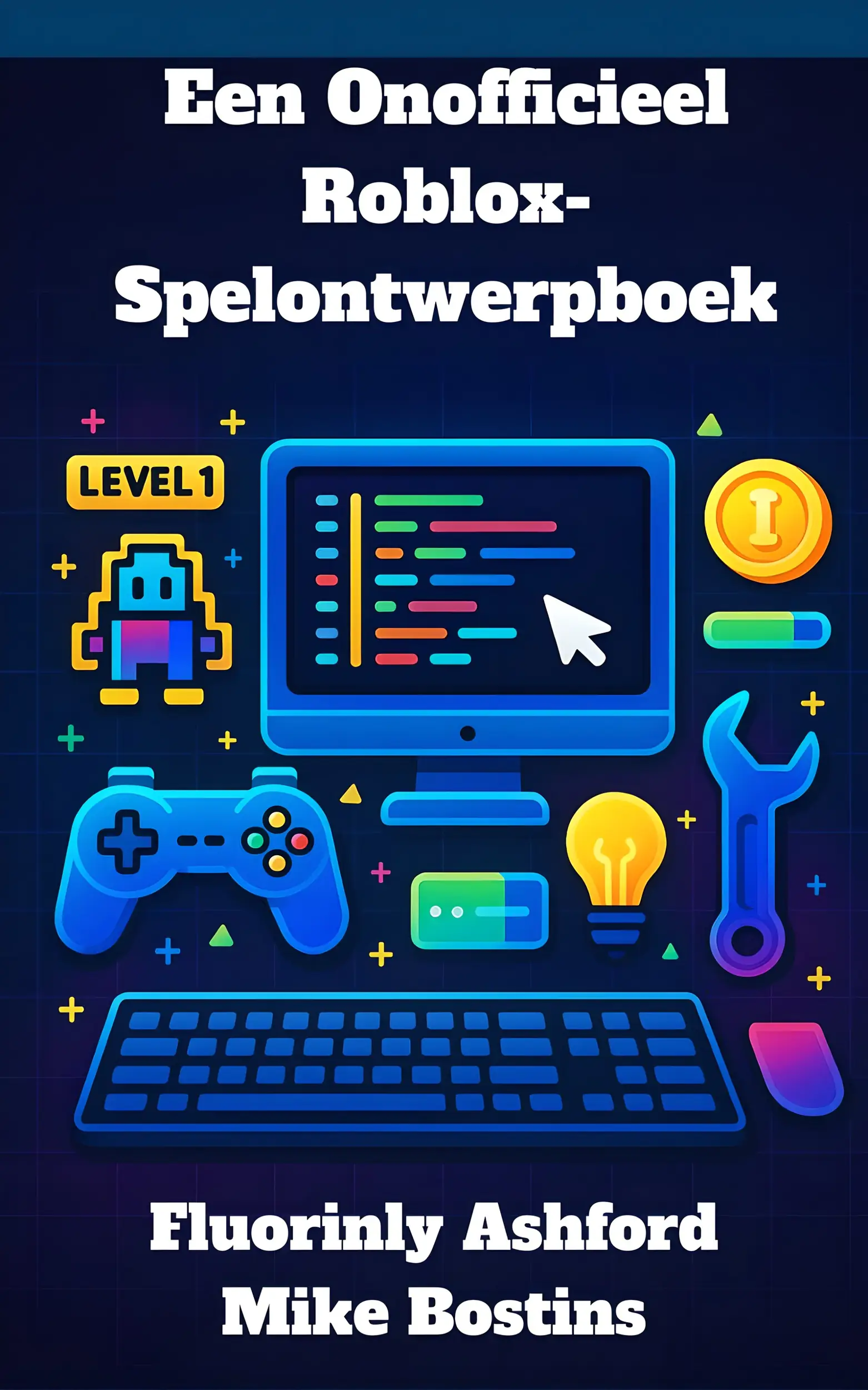 Een onofficieel Roblox-spelontwerpboek