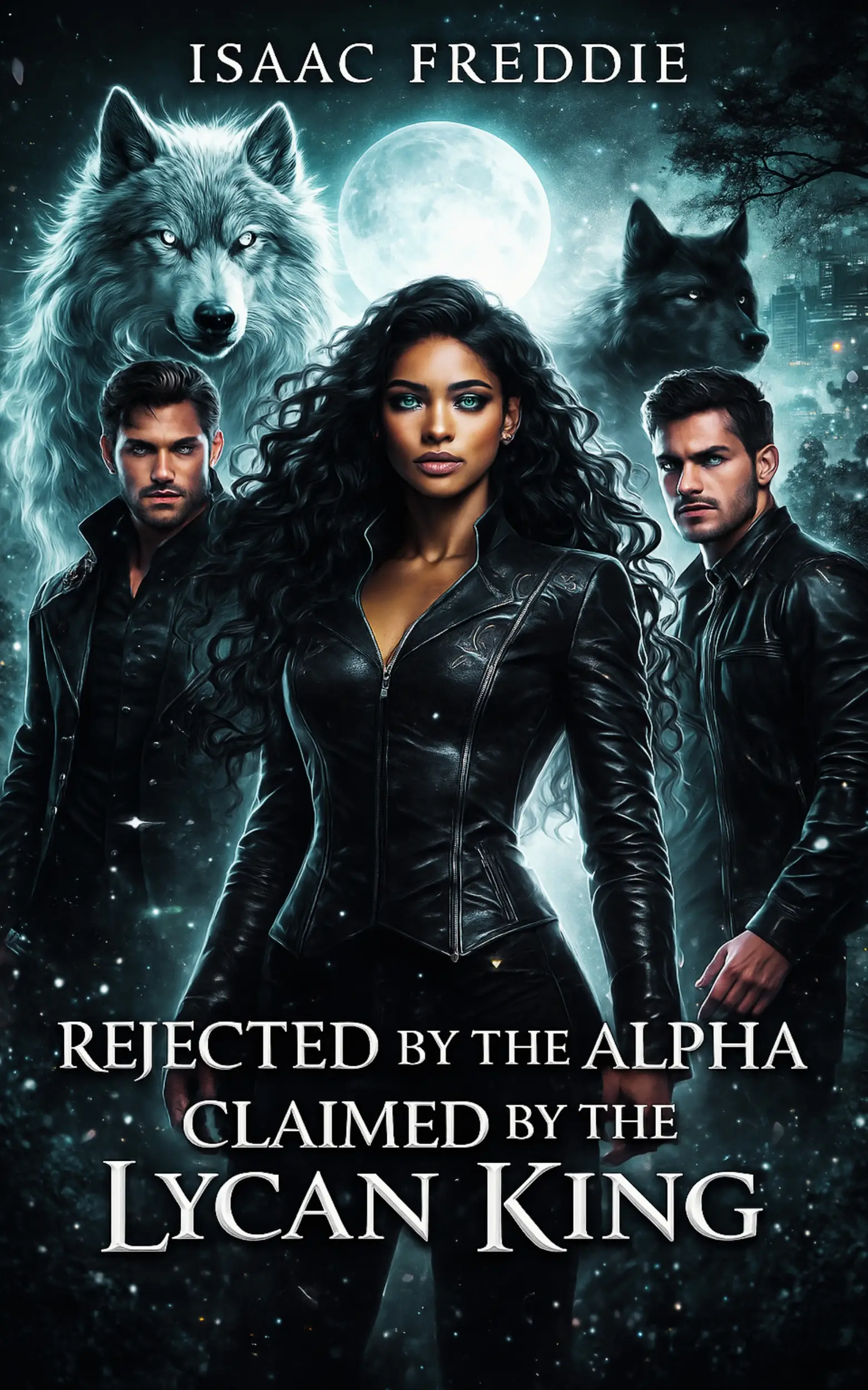Rejected By the Alpha Claimed by the Lycan King