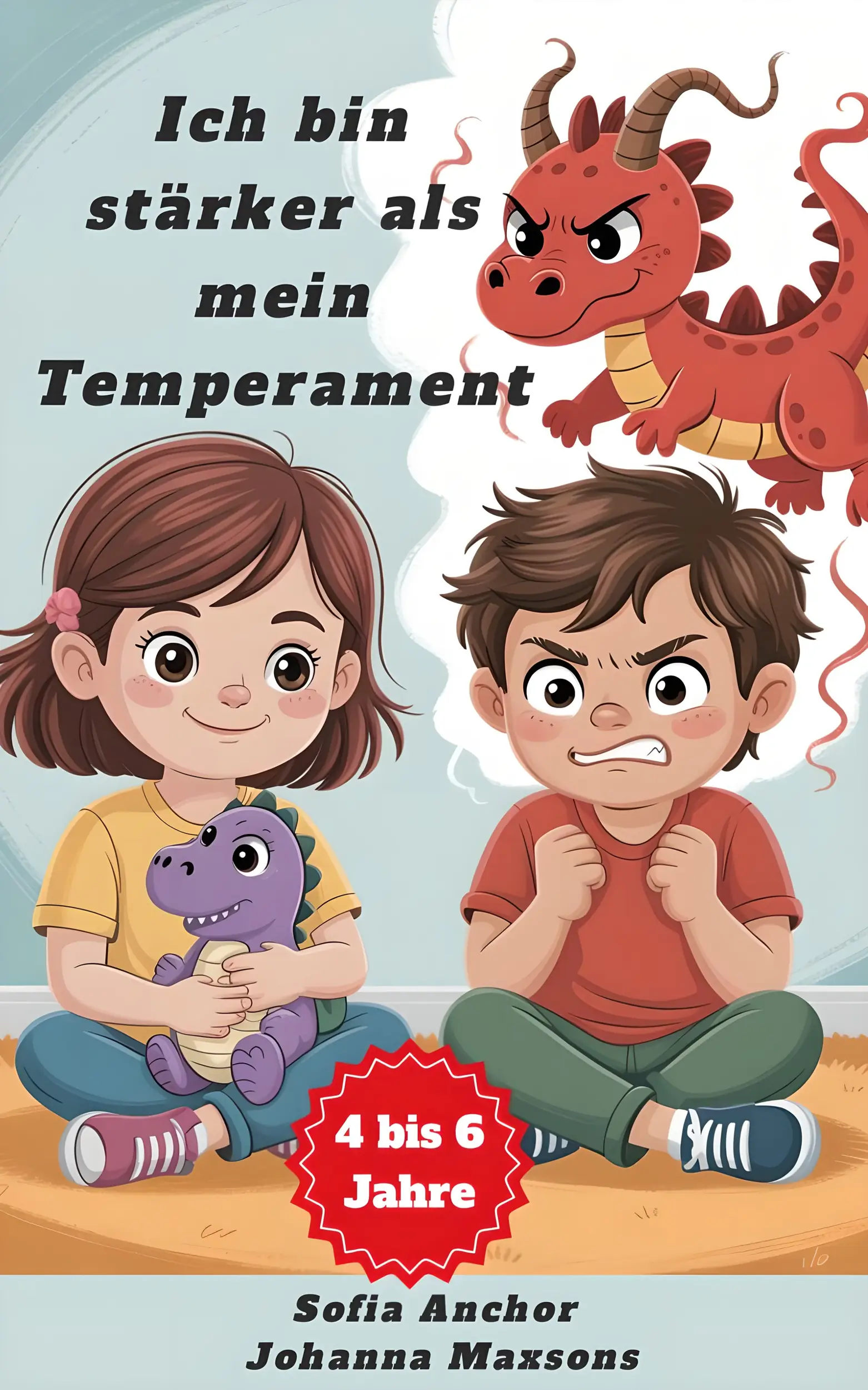 Ich bin stärker als mein temperament