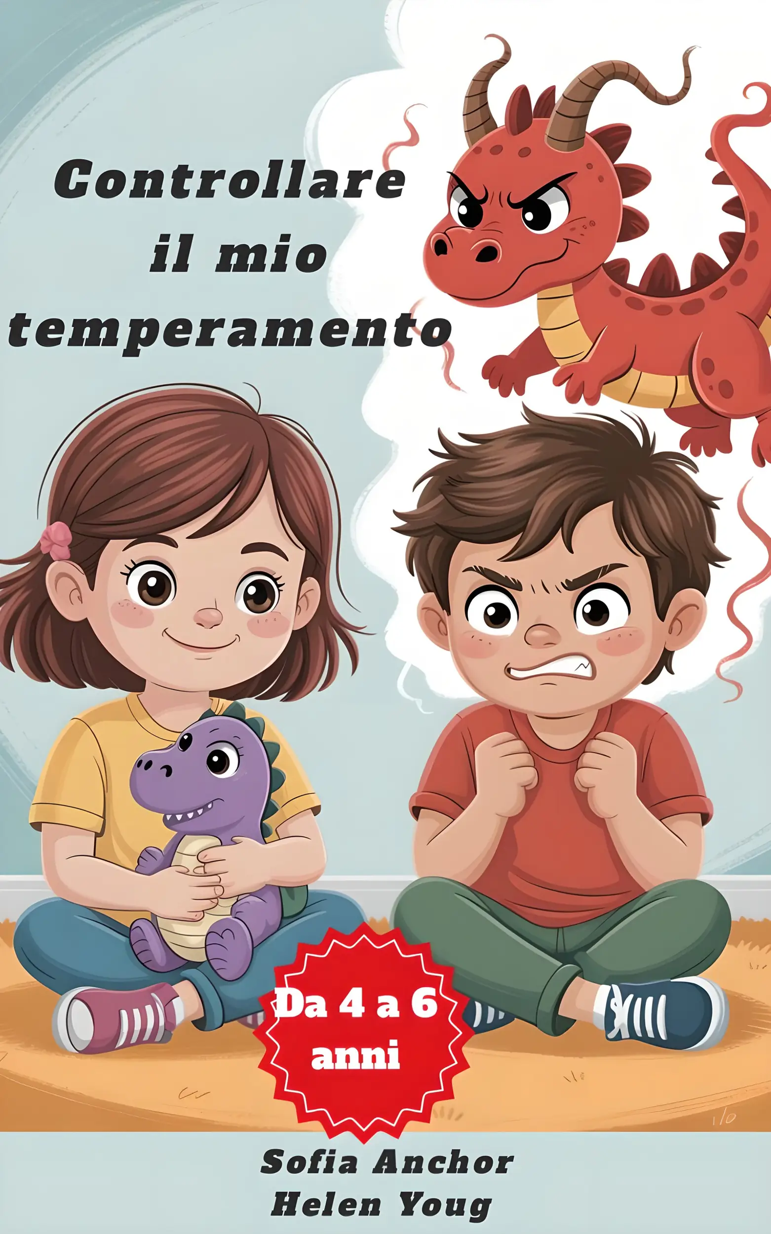 Controllare il mio temperamento