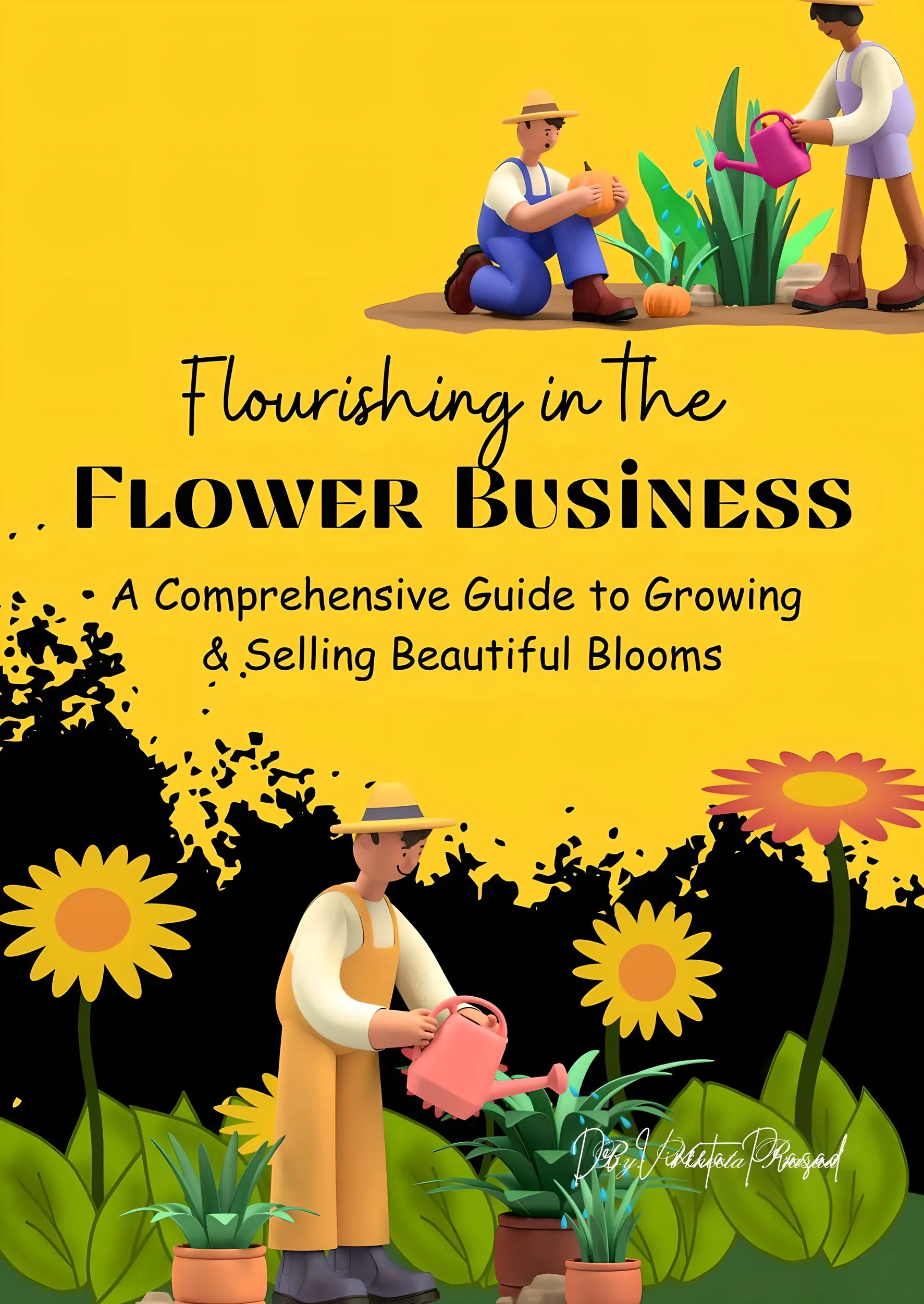 Flourishing in the Flower Business