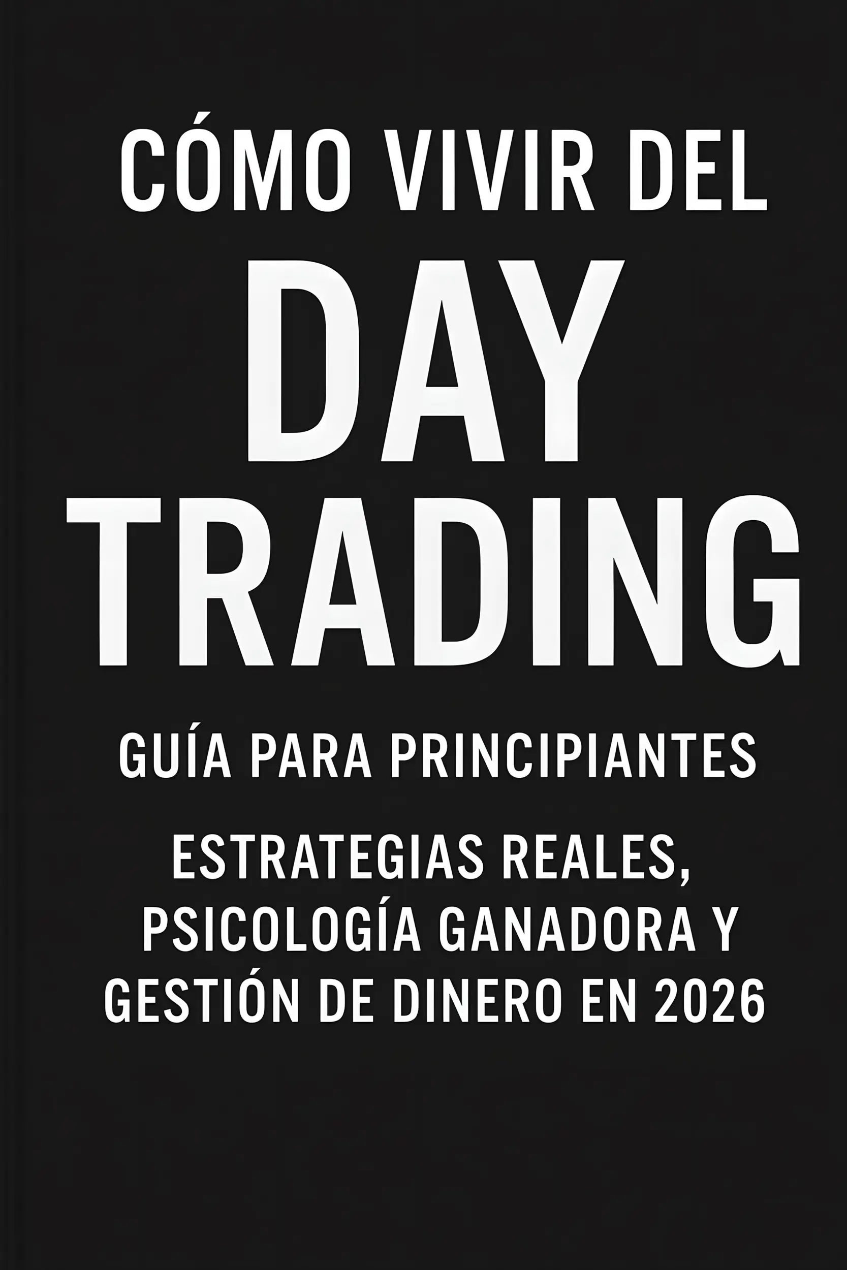 Cómo Vivir del Day Trading