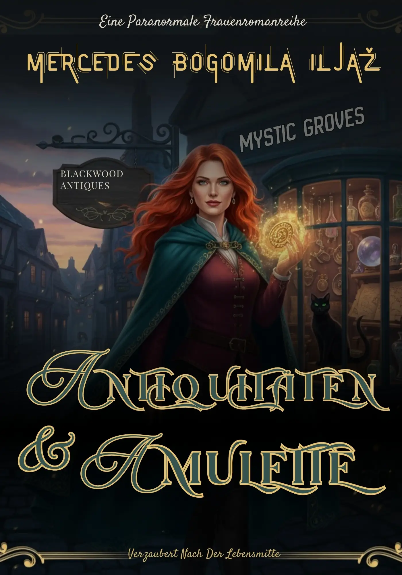Antiquitäten & Amulette