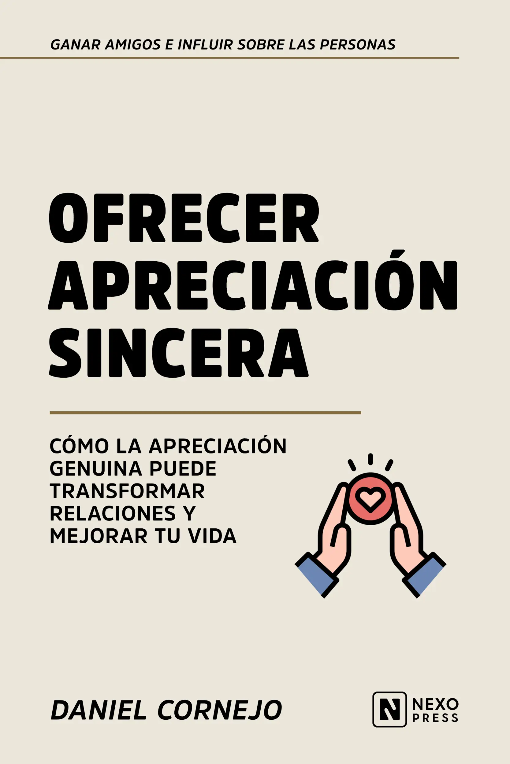 Ofrecer Apreciacion Sincera
