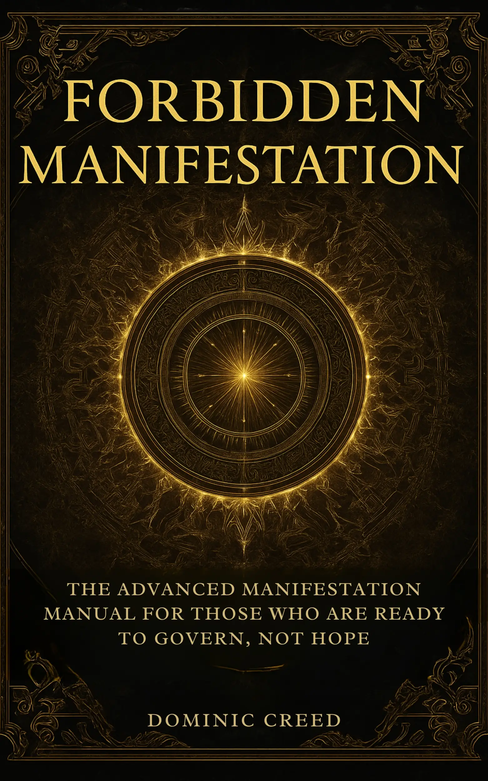 Forbidden Manifestation