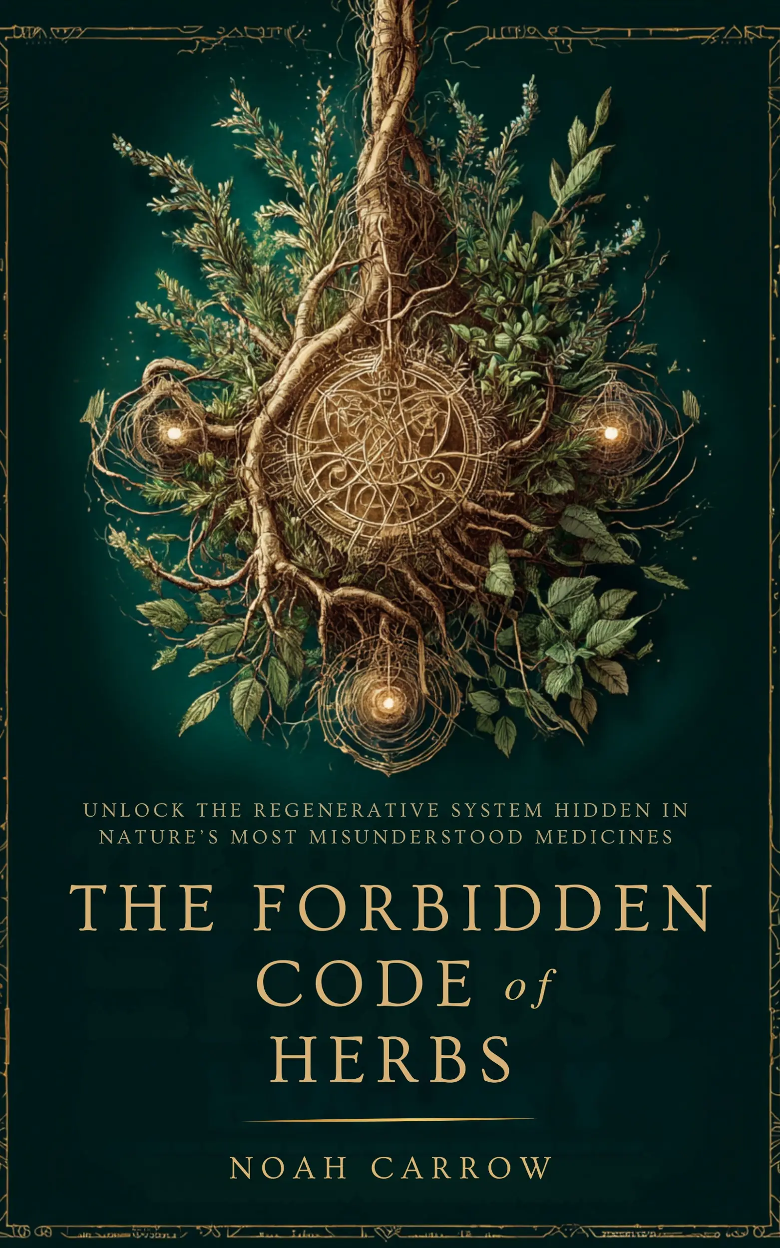 The Forbidden Code of Herbs