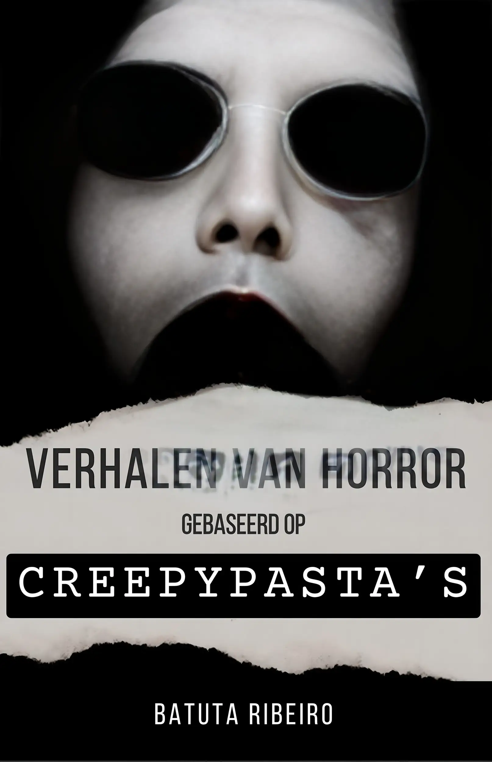 Verhalen van Horror Gebaseerd op Creepypasta’s