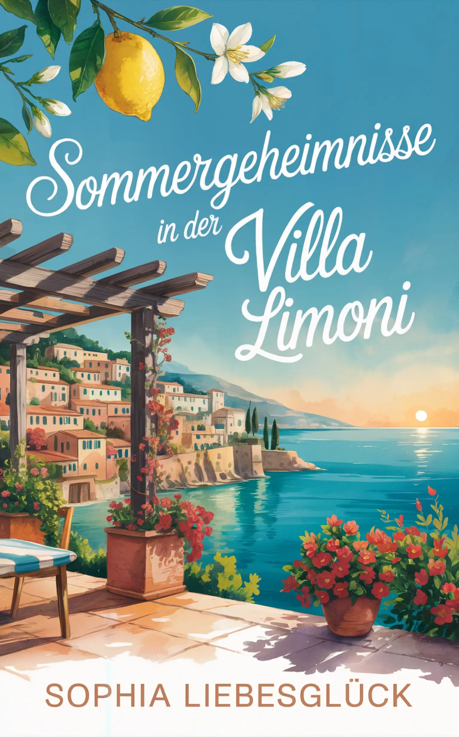 Sommergeheimnisse in der Villa Limoni