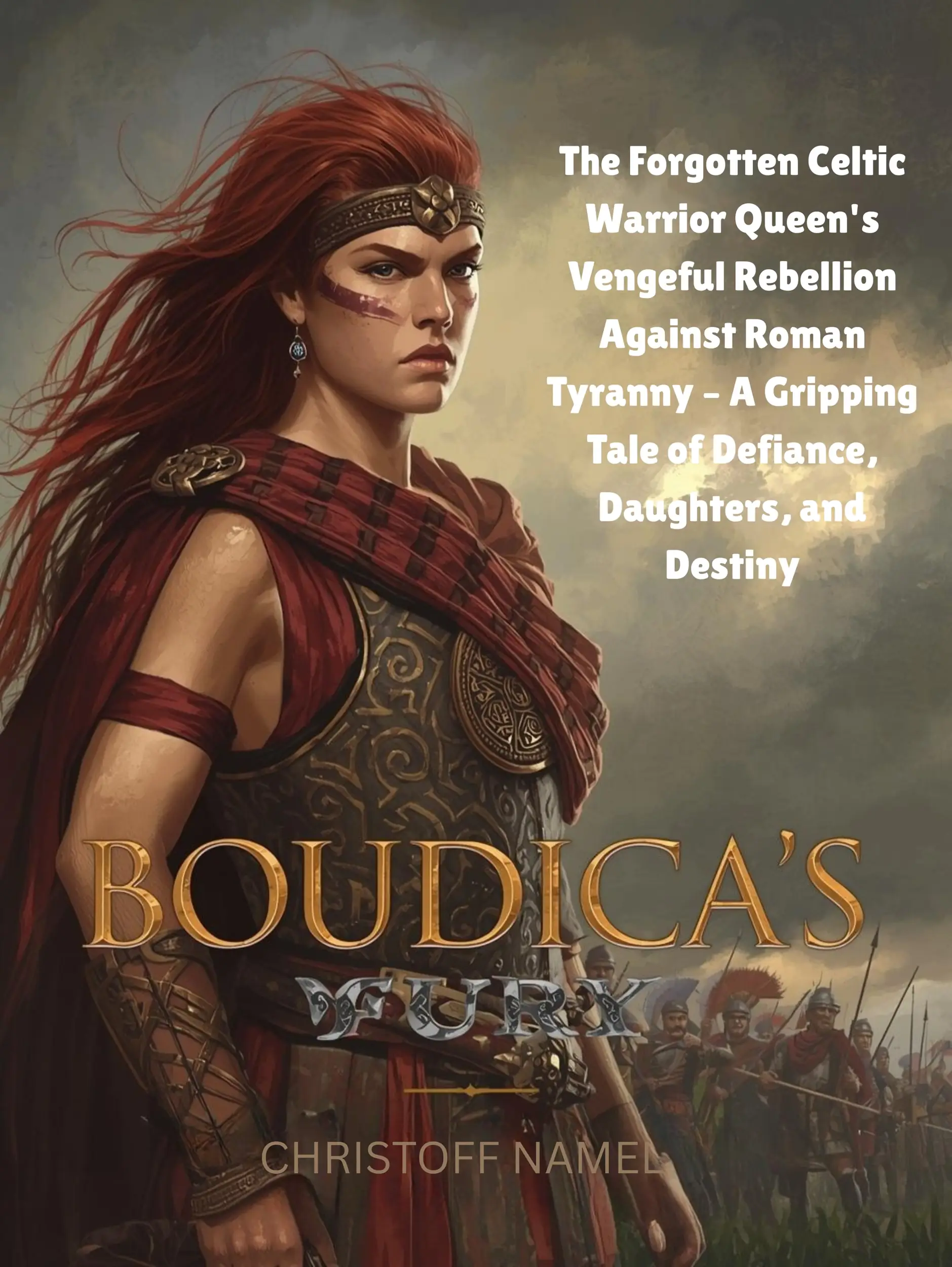 Boudica’s Fury