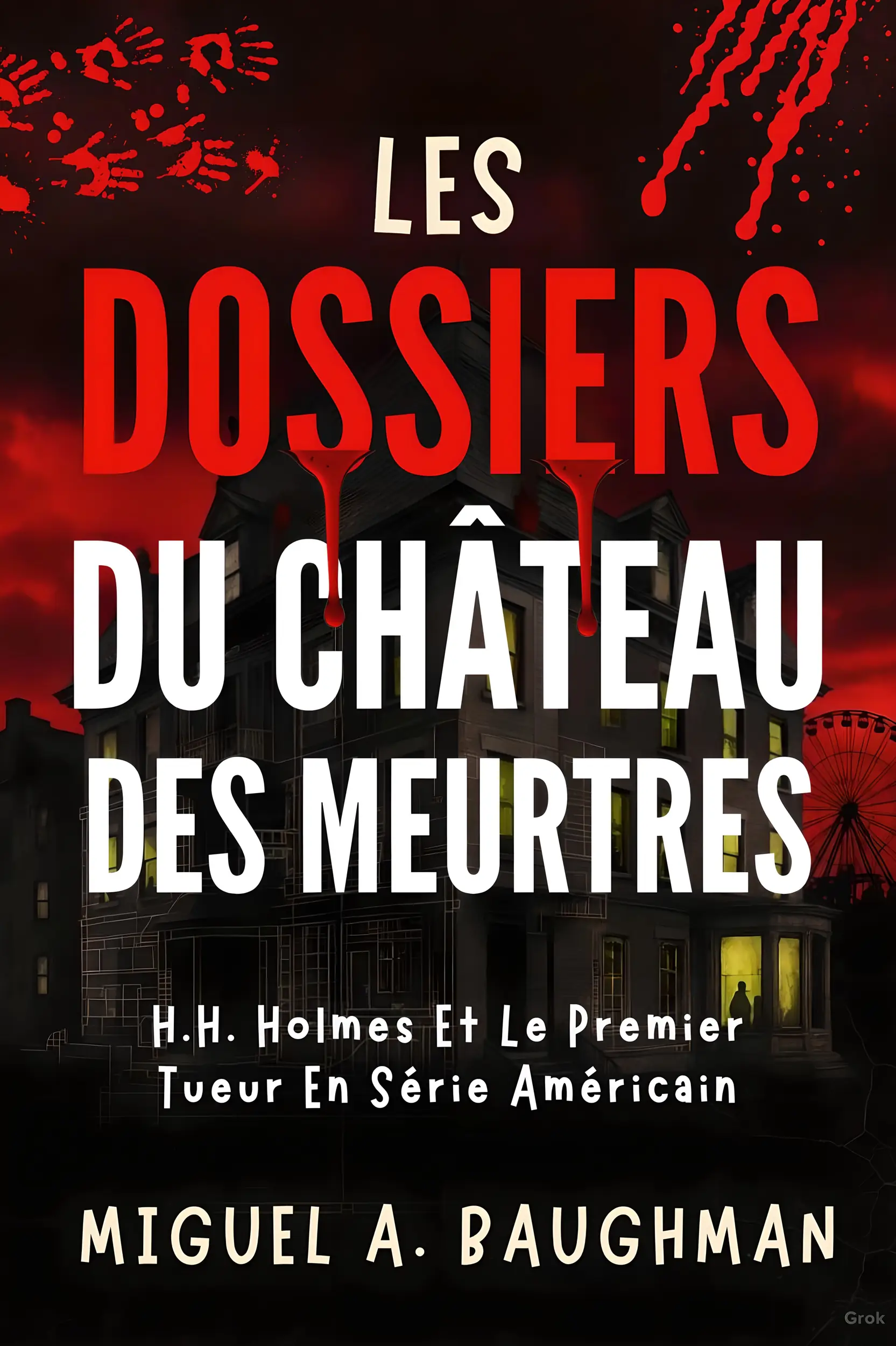 Les Dossiers Du Château Des Meurtres