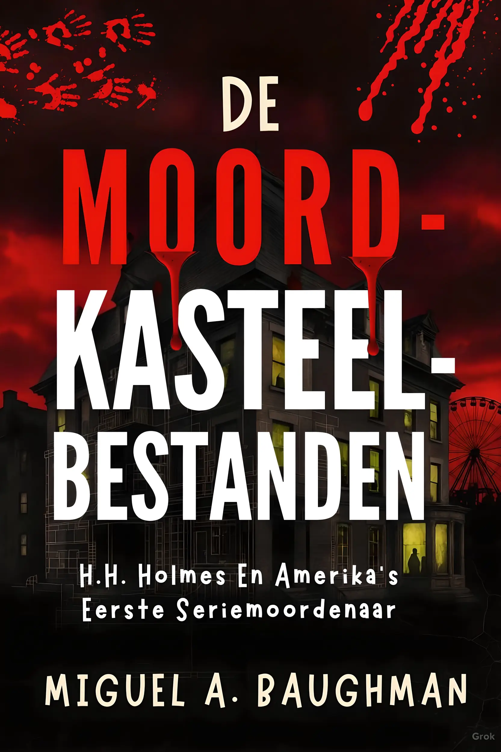 De Moordkasteelbestanden
