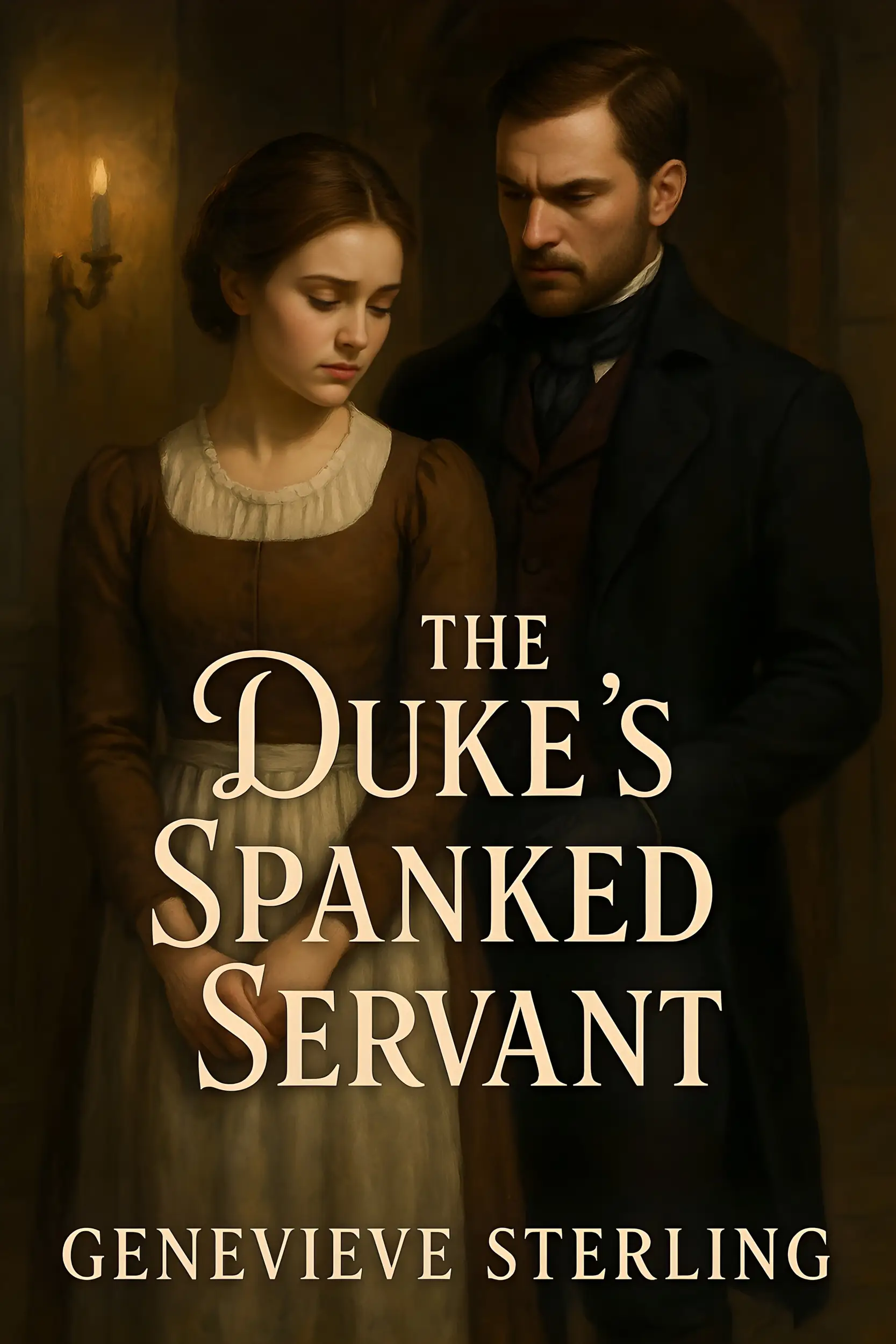 The Duke's Spanked Servant