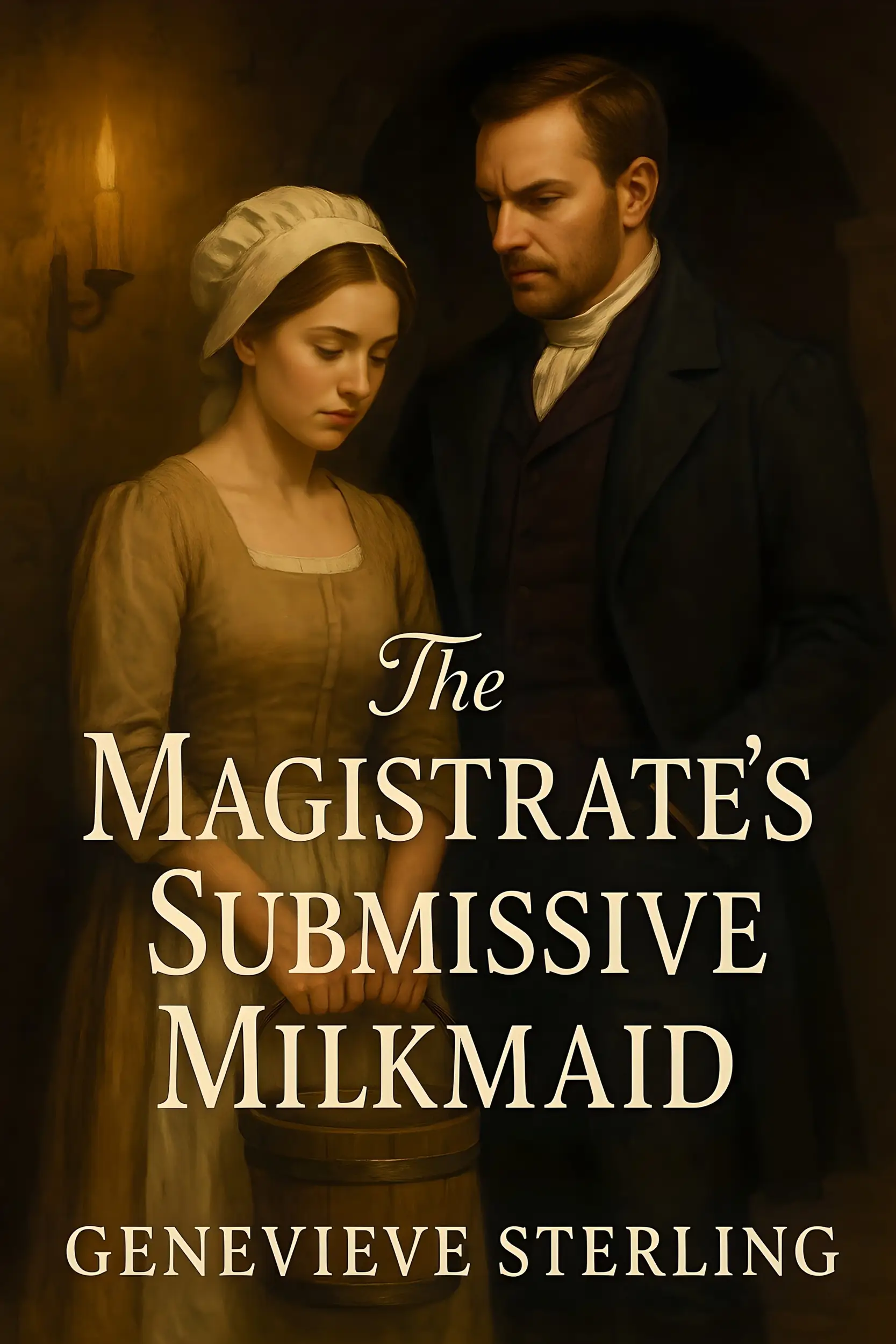 The Magistrate's Submissive Milkmaid