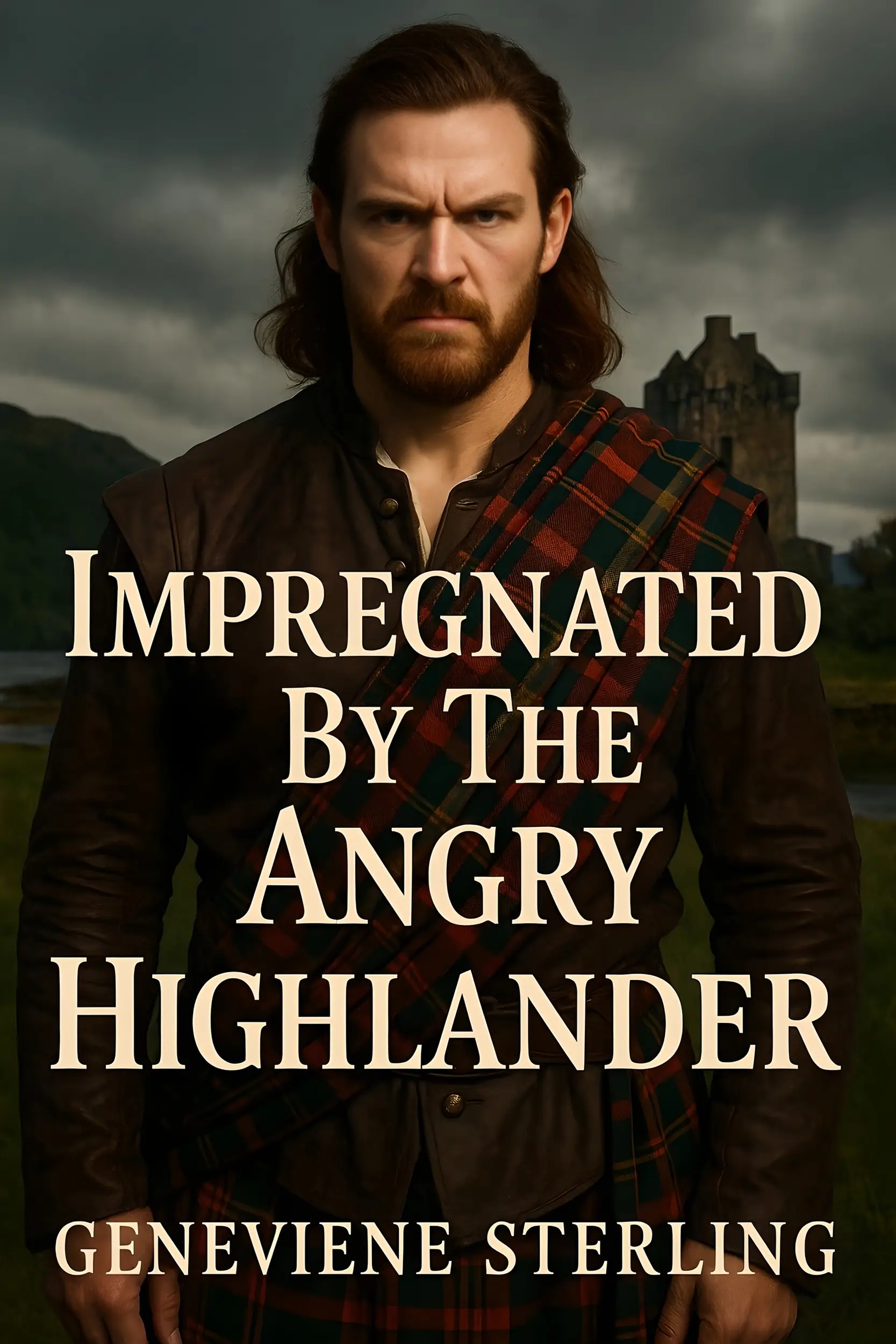 Impregnated By The Angry Highlander