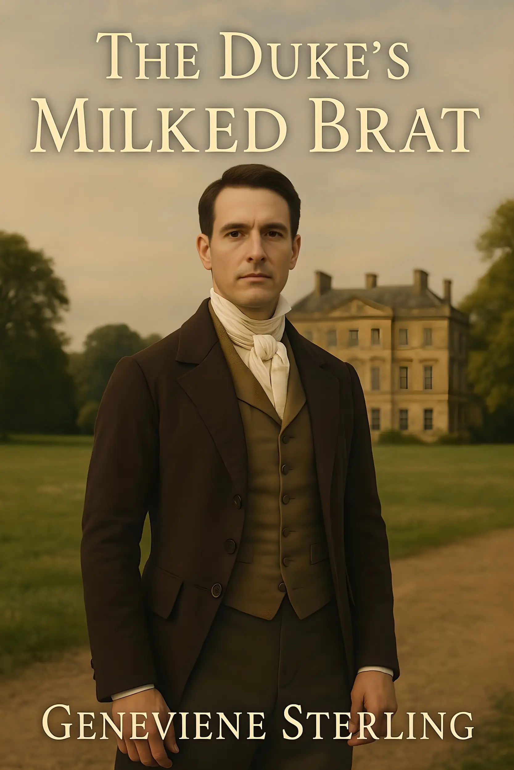 The Duke's Milked Brat