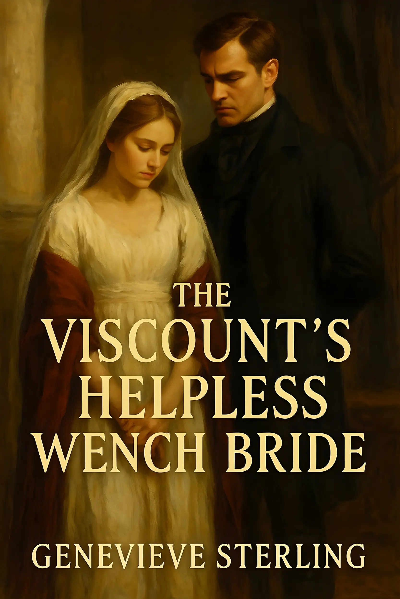 The Viscount's Helpless Wench Bride