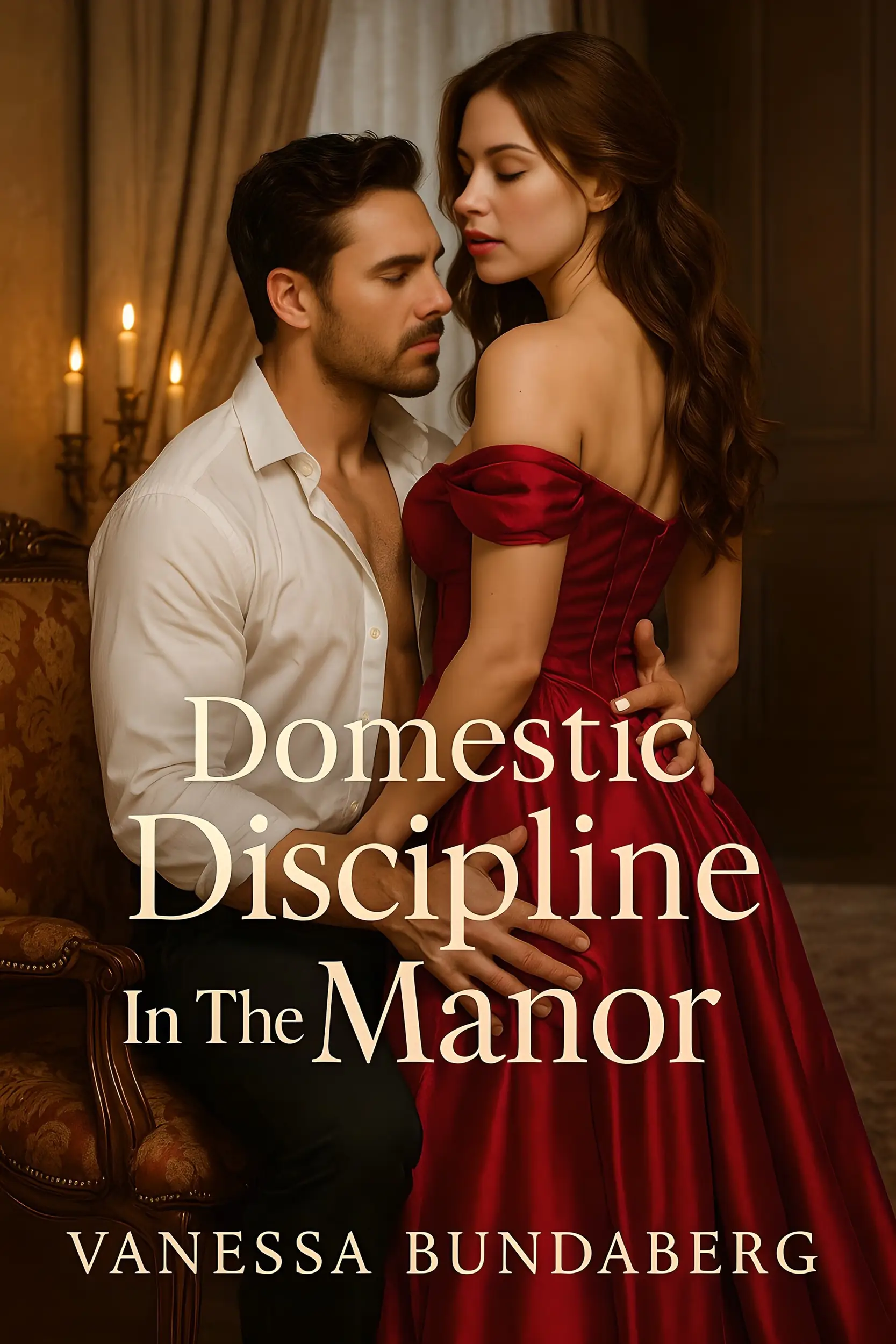 Domestic Discipline In The Manor