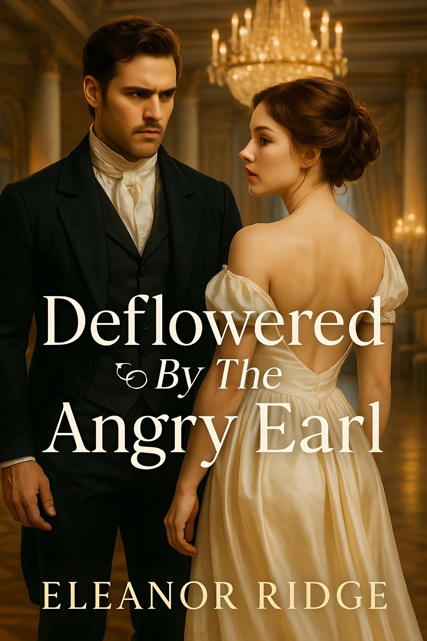 Deflowered By The Angry Earl
